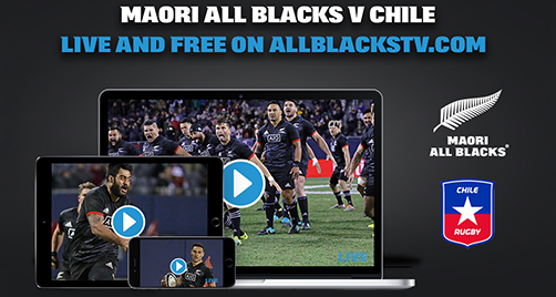 Maori All Blacks Live Stream Online