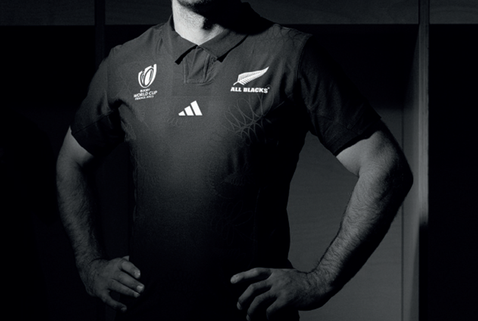 adidas and All Blacks reveal 2023 Rugby World Cup kit »