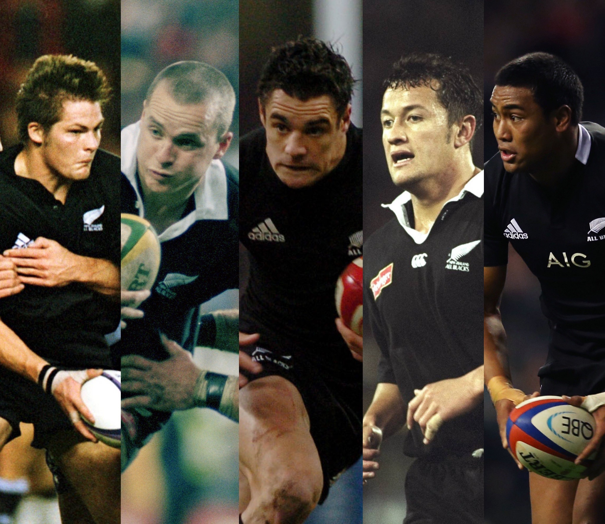 Five great All Blacks debuts »