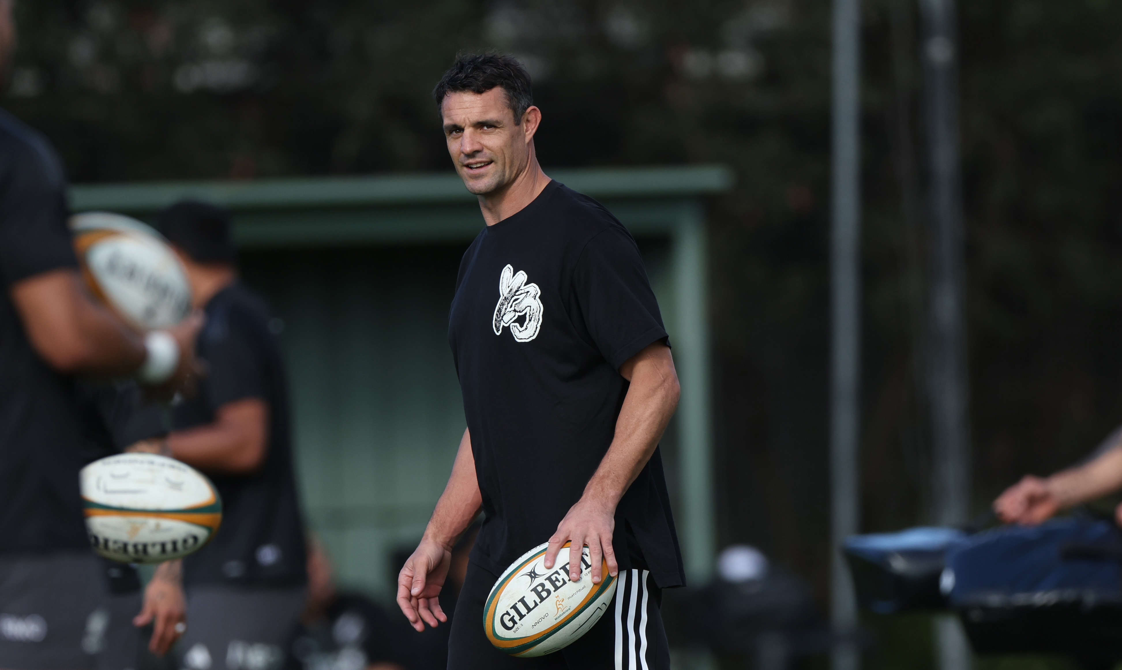 Dan Carter reveals who he rates as the world's best ahead of World