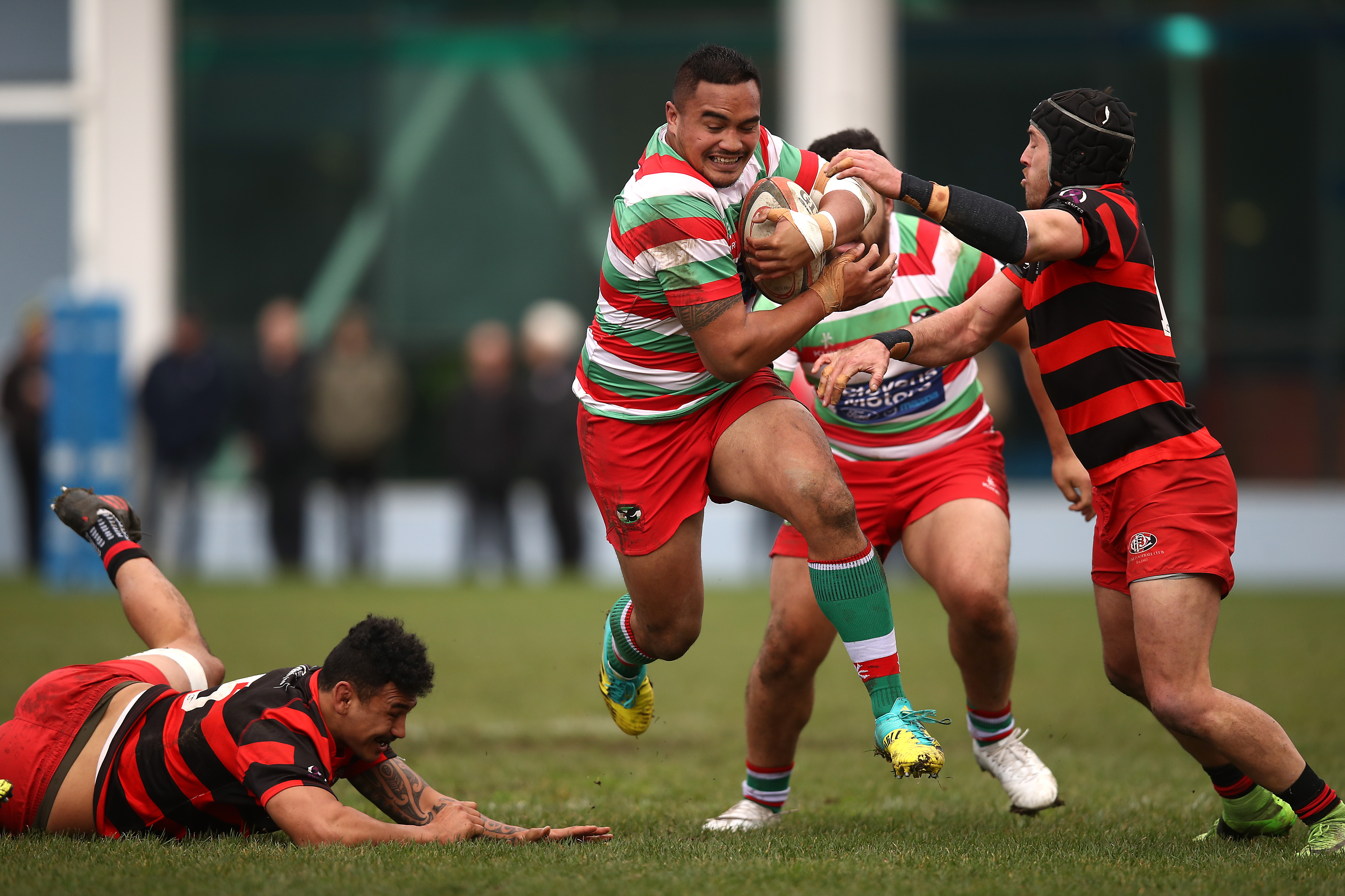 Rugby begins preparation phase for return of community game » allblacks.com