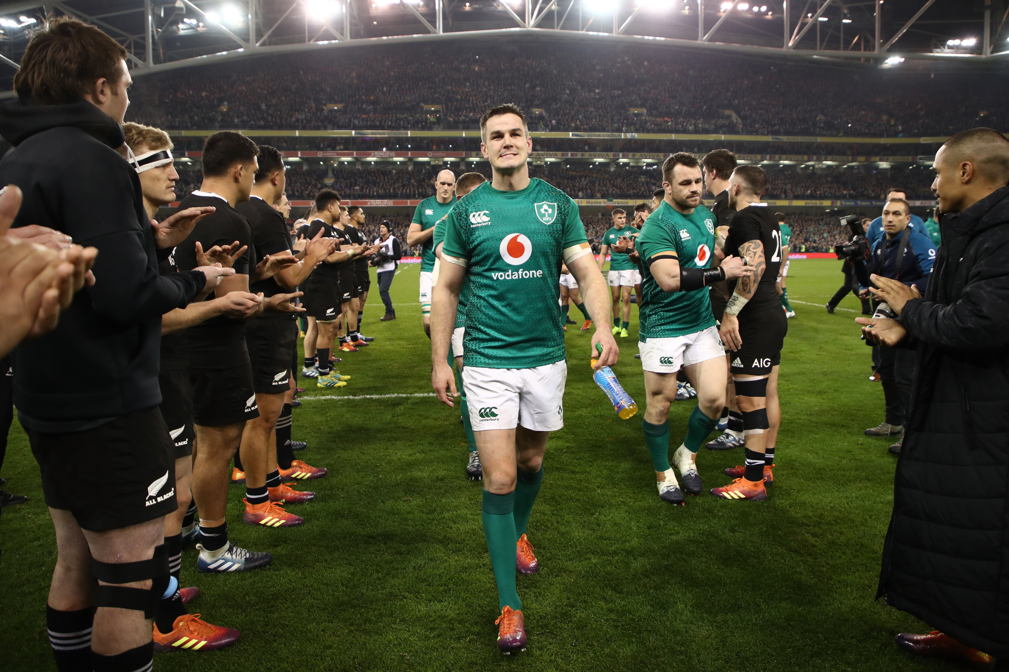 All Blacks v Ireland A rivalry in numbers » allblacks