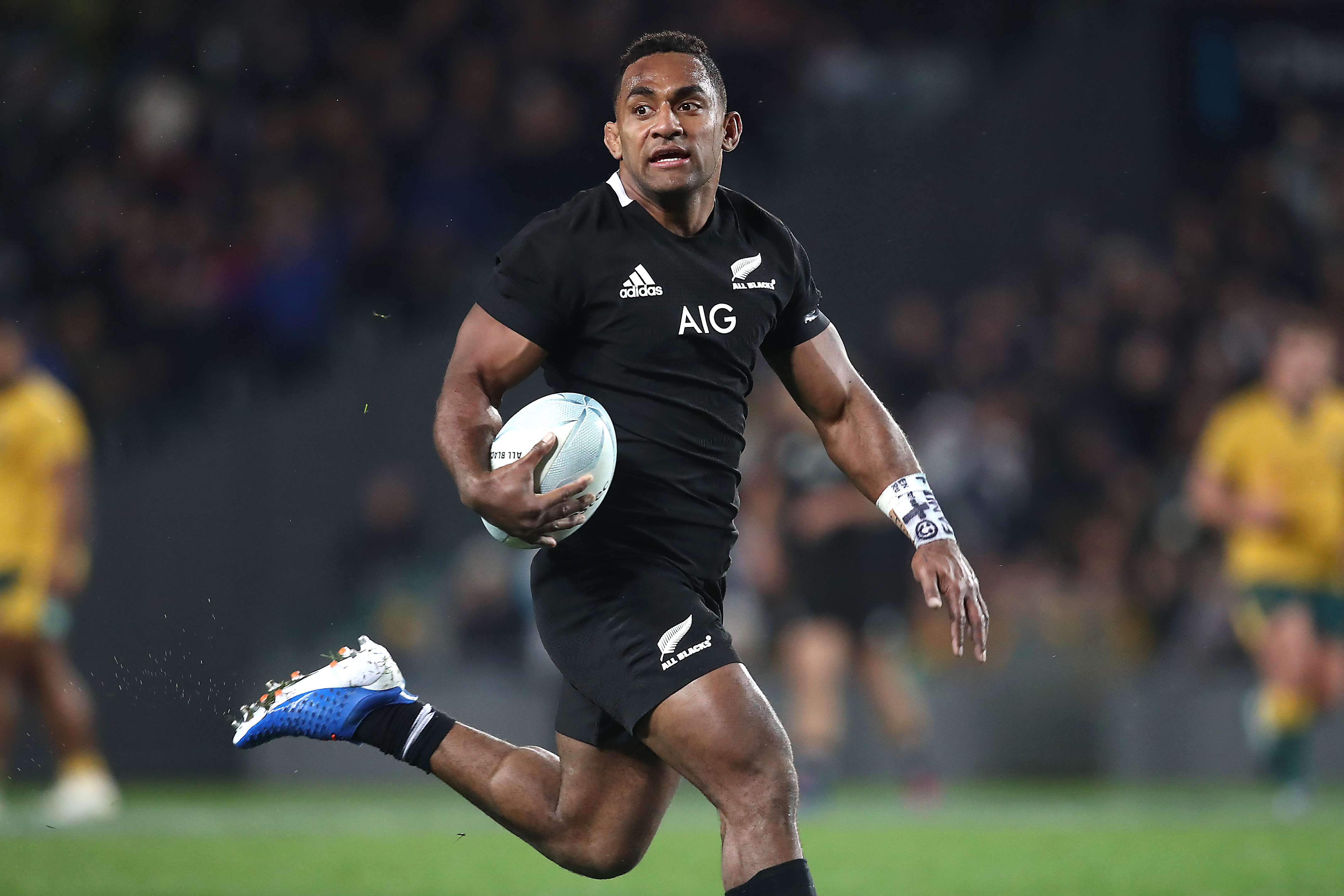 Sevu Reece extends contract with New Zealand Rugby » allblacks.com