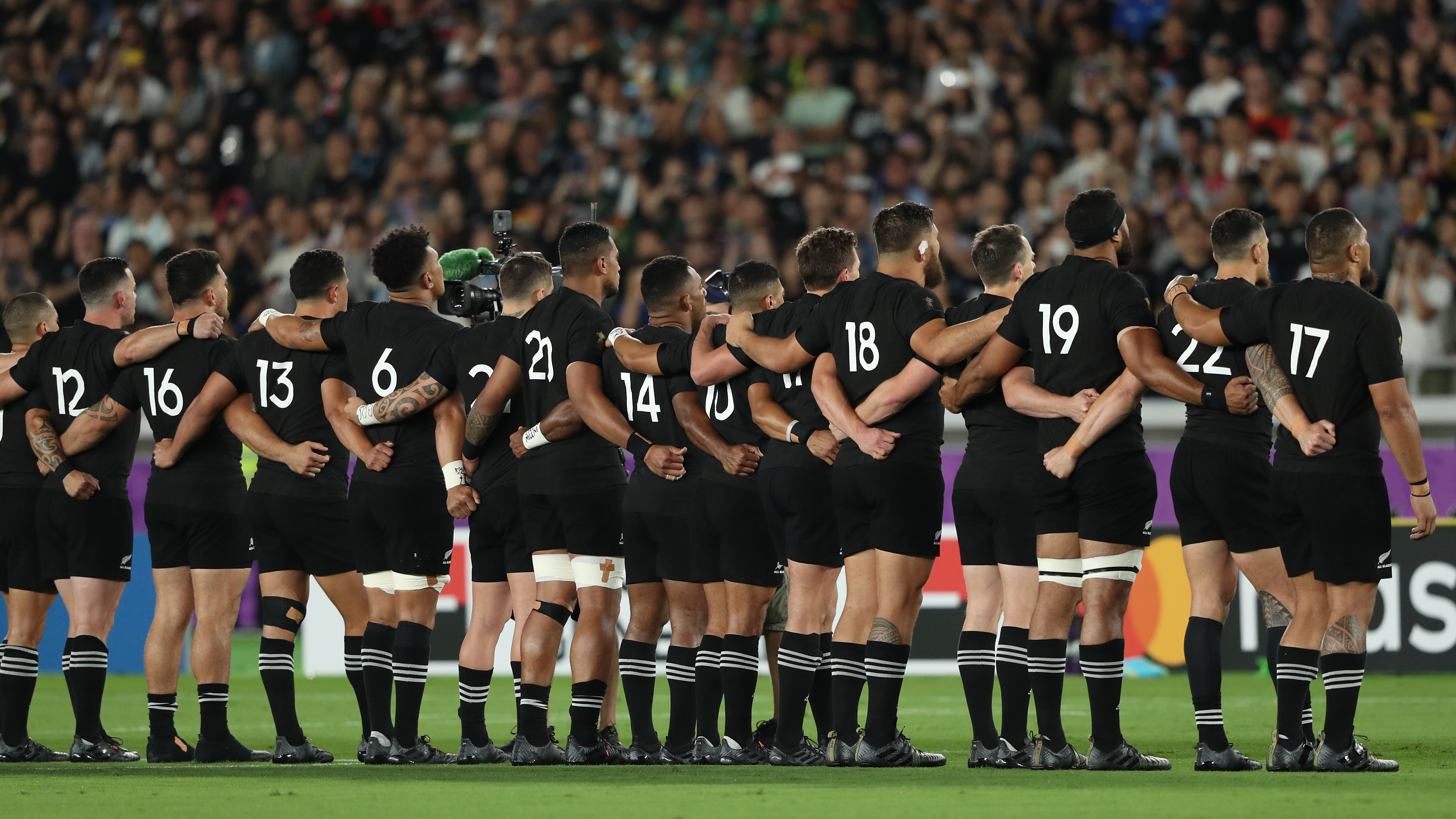 All Blacks Team List Michael Insead