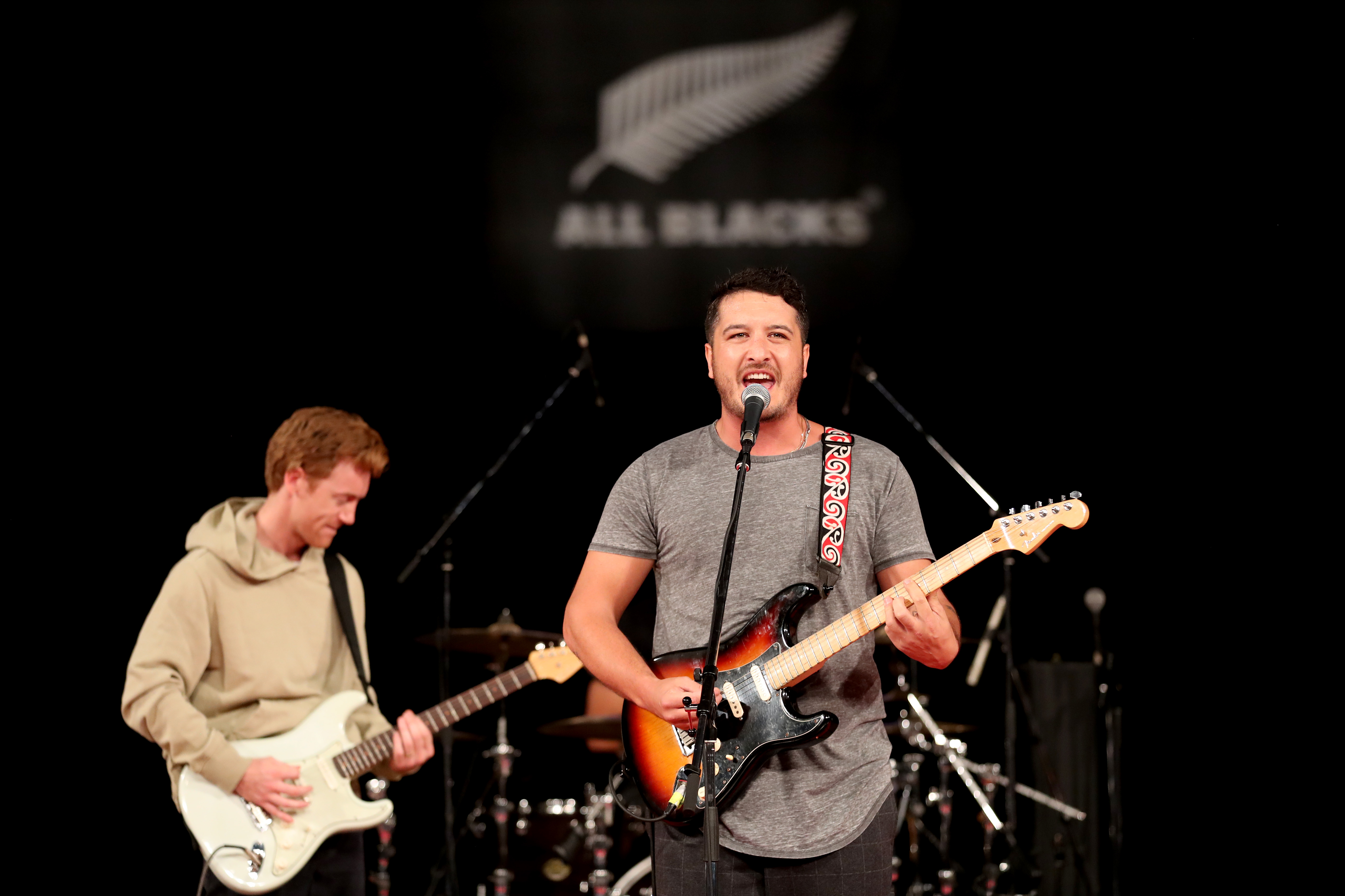Q&A with Six60’s Matiu Walters »