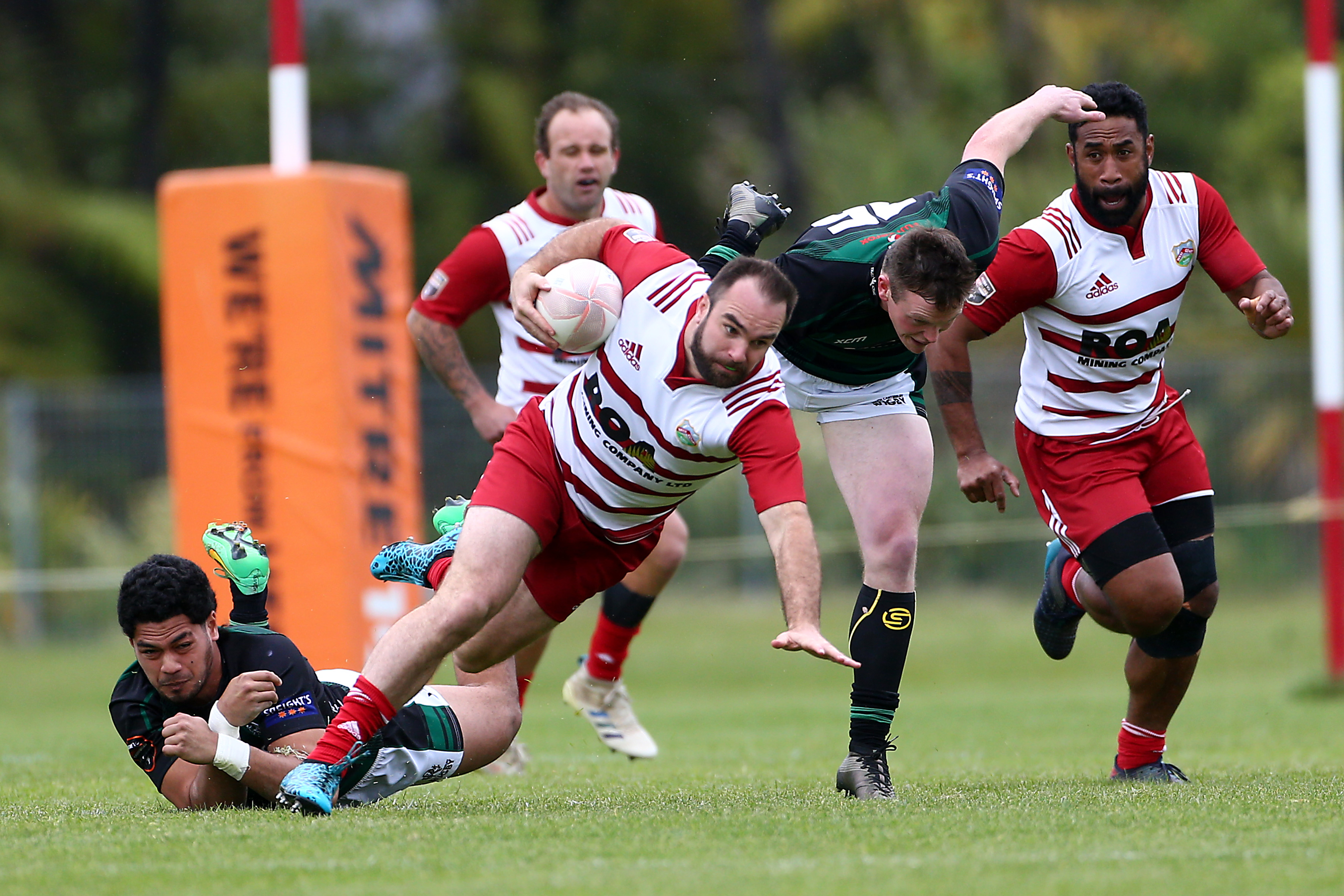 Grassroots rugby clubs named as Bunnings Rugby Assist recipients