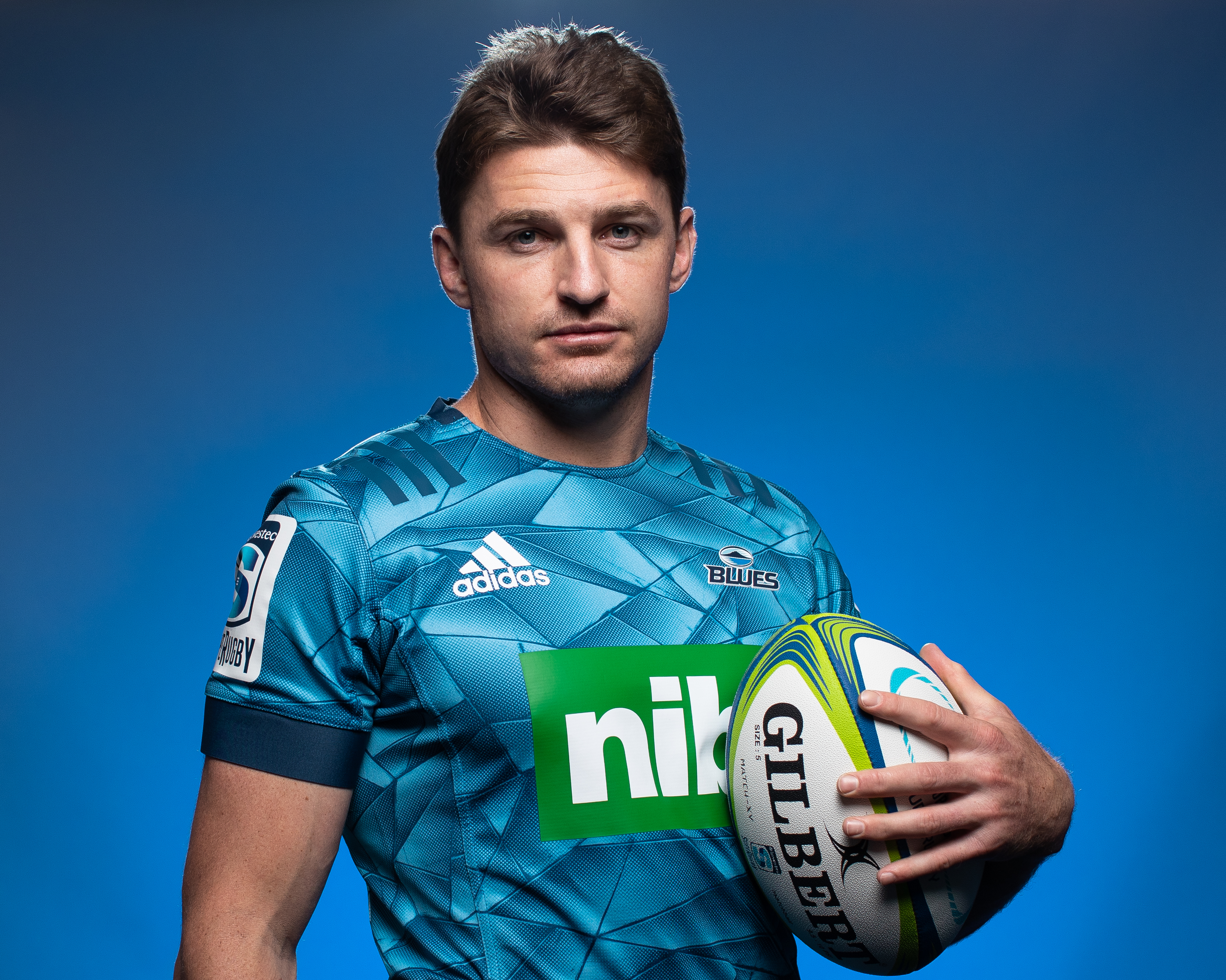 Beauden Barrett In Training With Blues Ahead Of April Start Allblacks Com