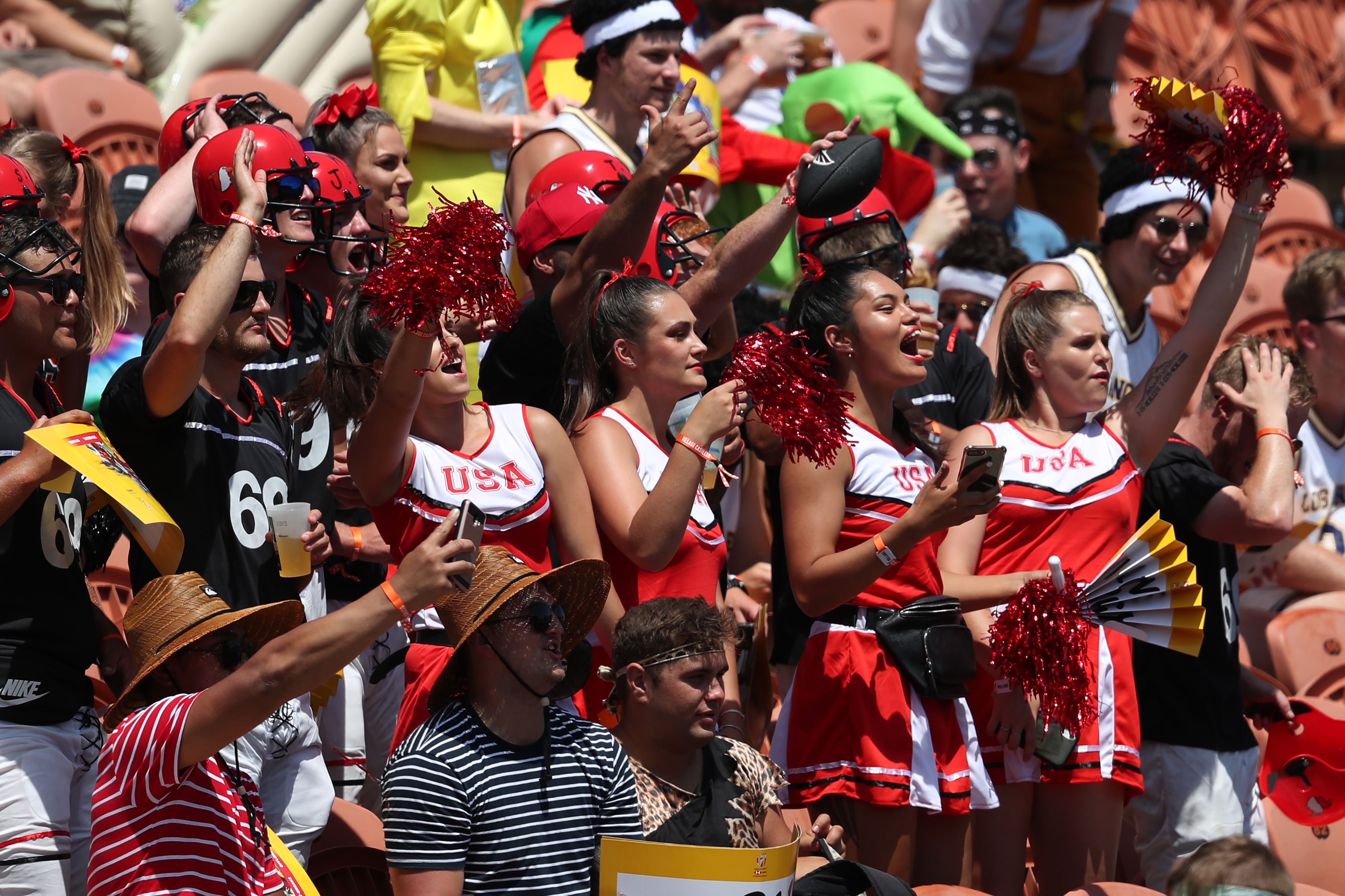 Tickets on sale to 2023 HSBC New Zealand Sevens in Hamilton » allblacks