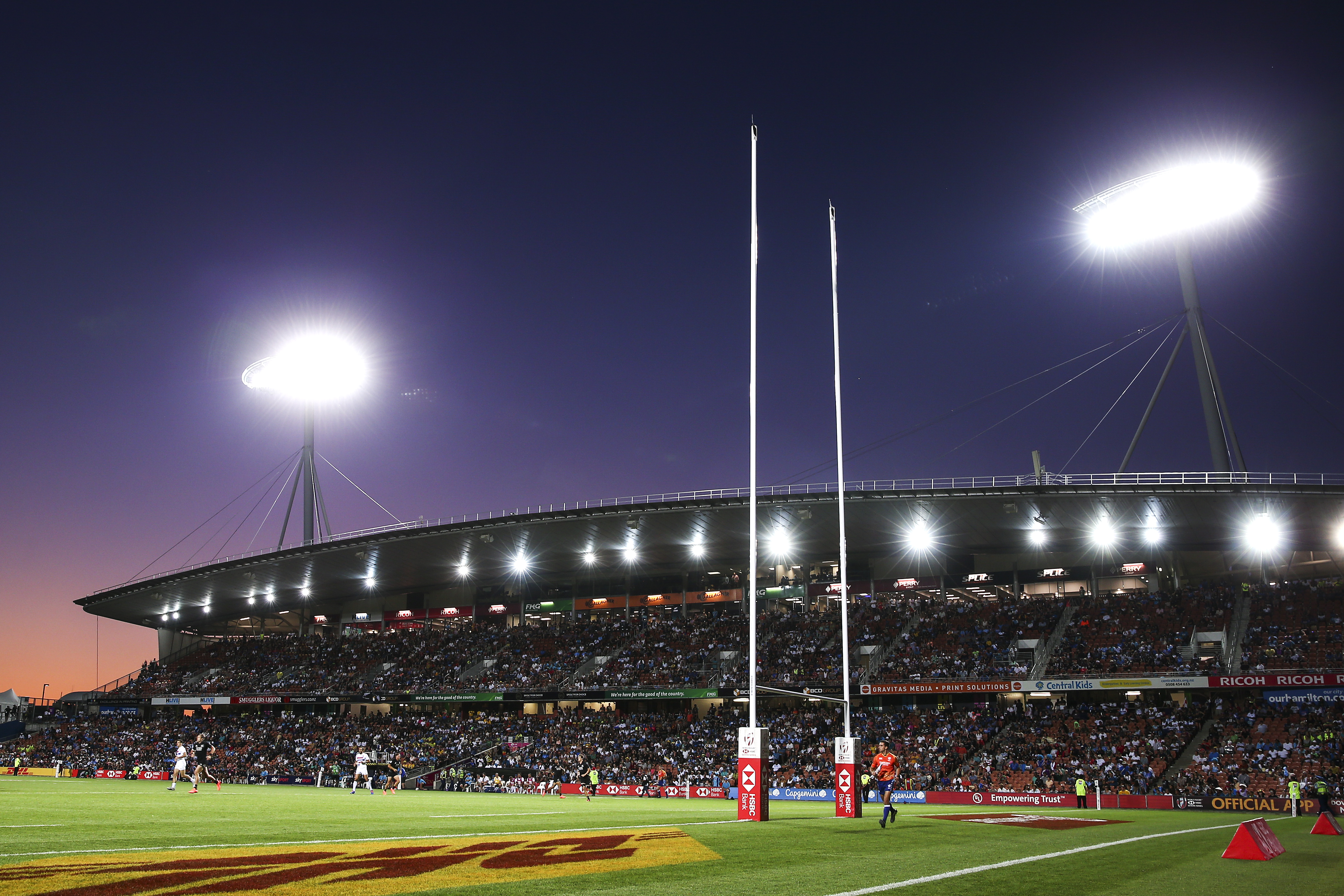 HSBC New Zealand Sevens returns to Hamilton in 2023 » allblacks