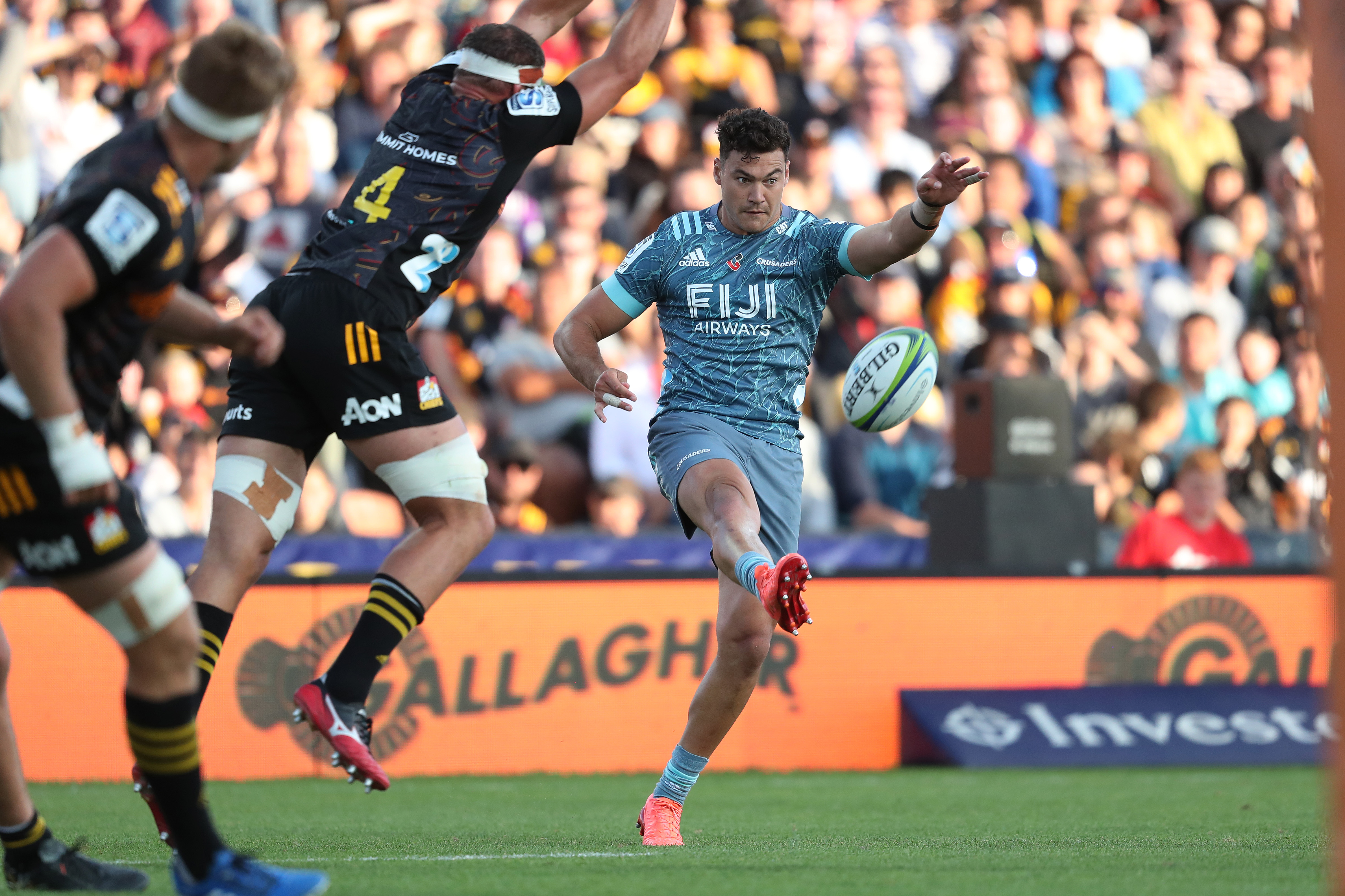 PREVIEW Investec Super Rugby Aotearoa