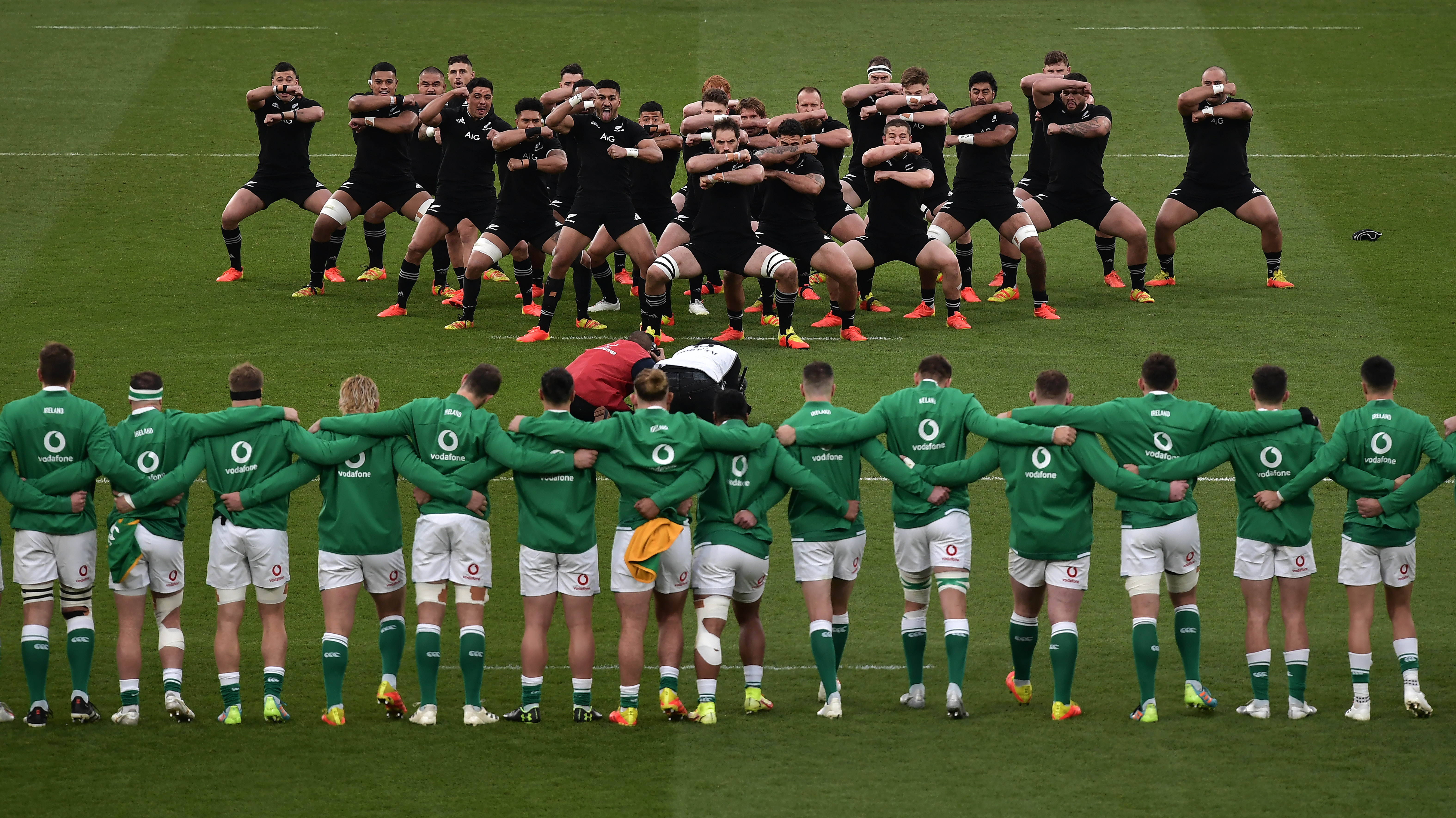 new zealand v ireland rugby on tv