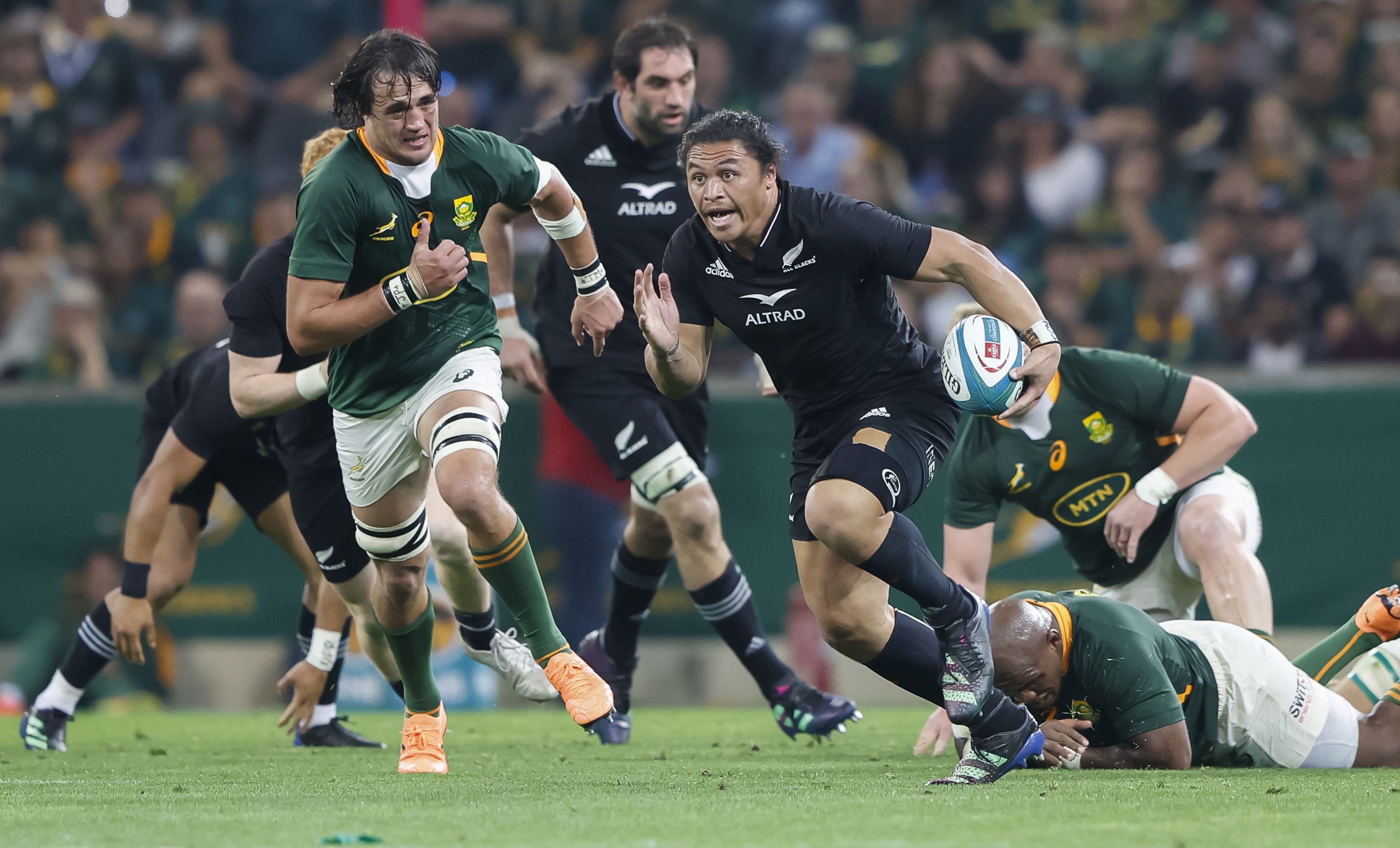 All Blacks look ahead to Ellis Park rematch » allblacks