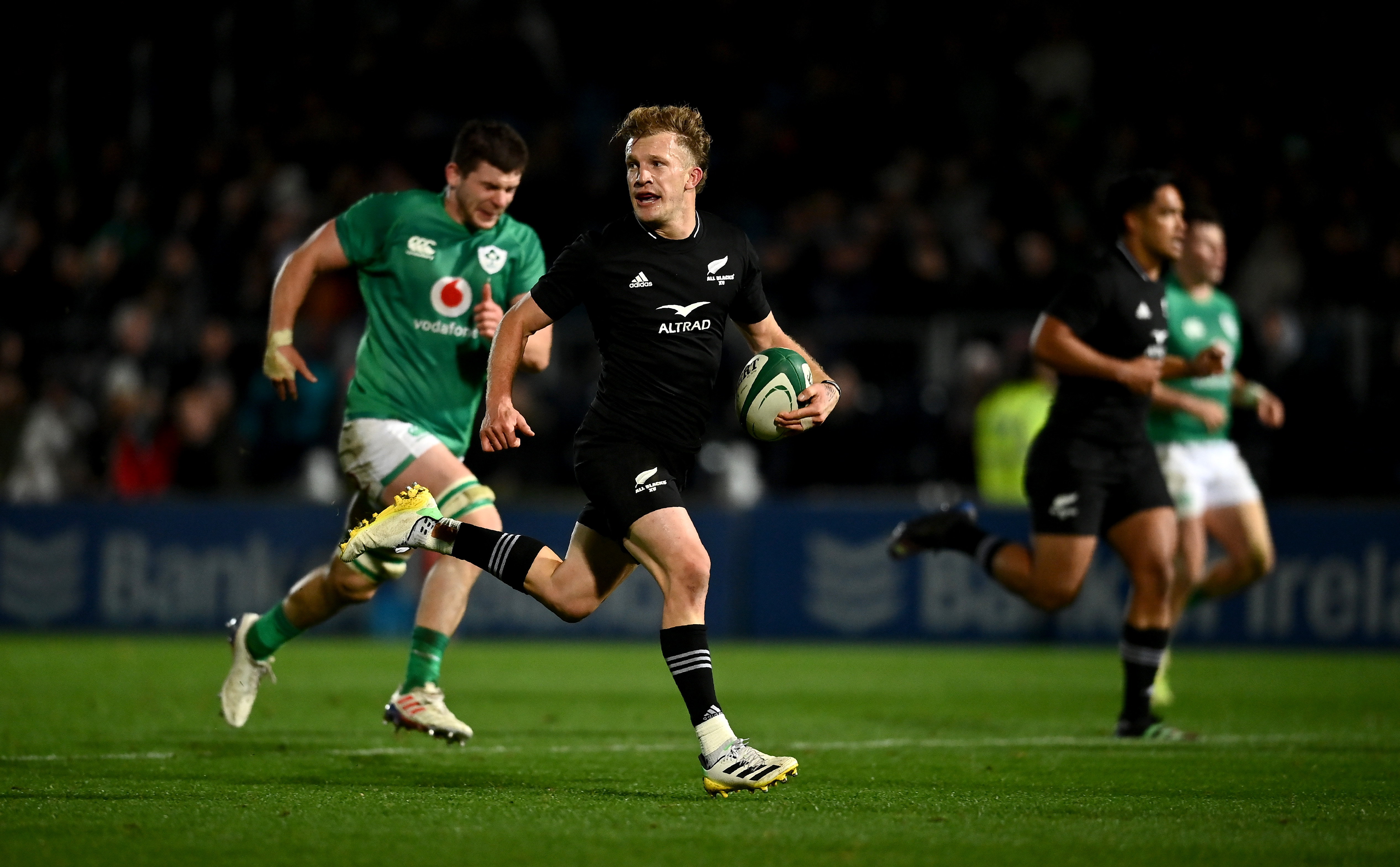 All Blacks XV team named for clash with Barbarians » allblacks