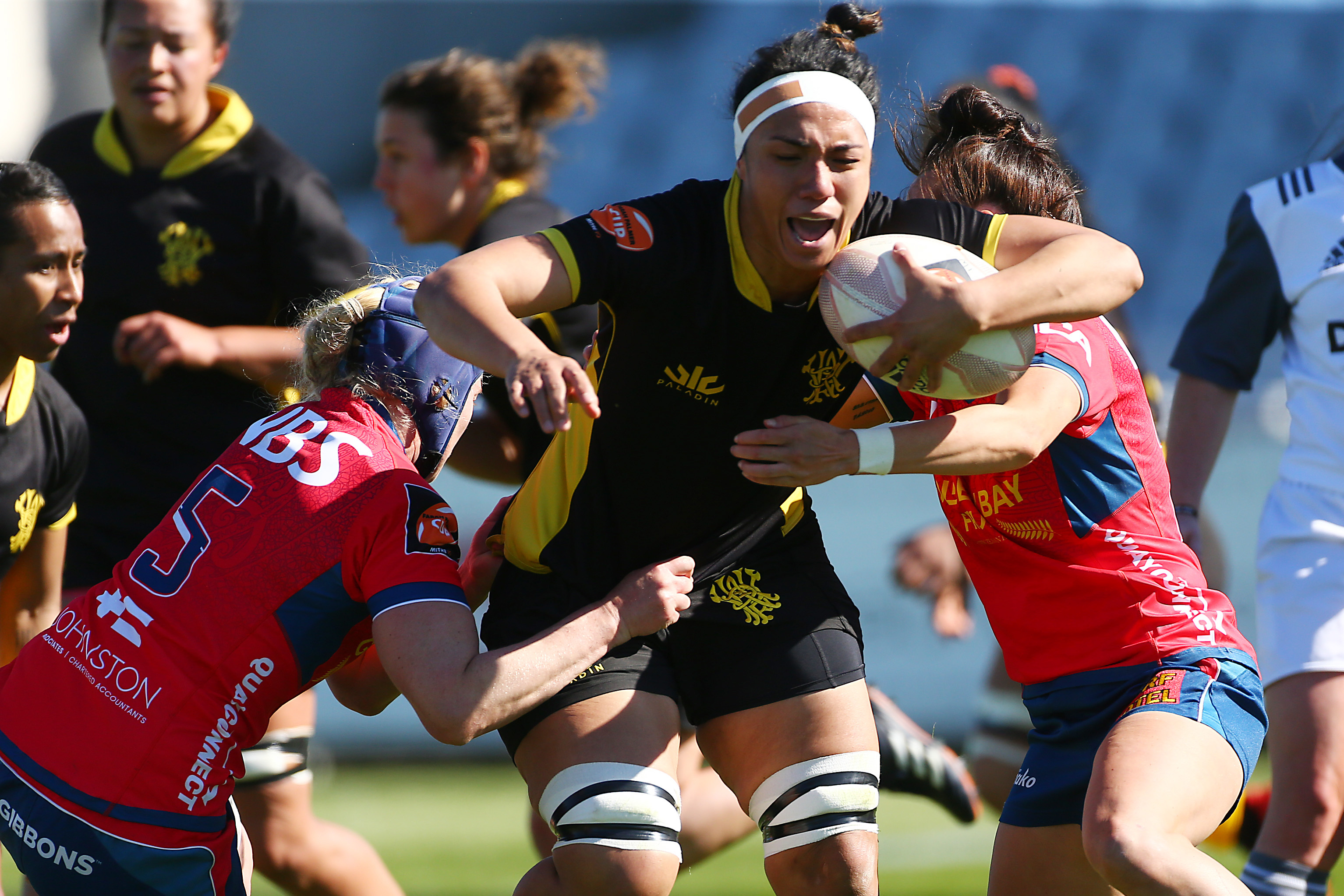 Farah Palmer Cup Round Three Team Lists »