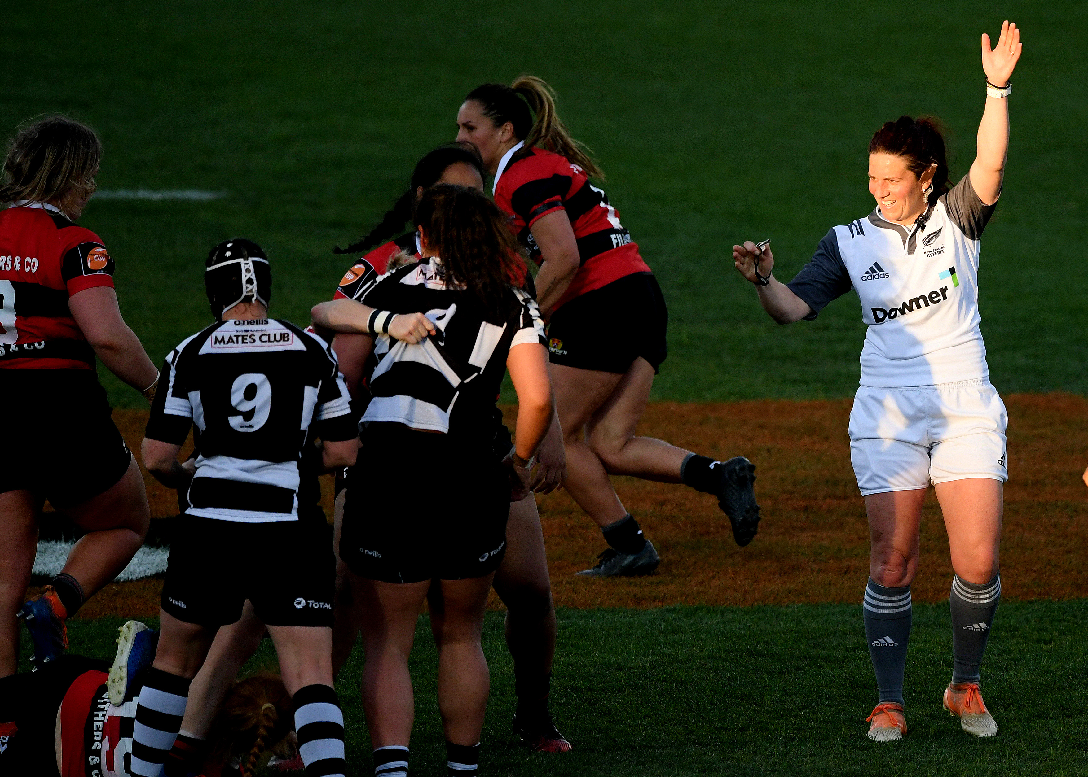Downer Match Appointments Mitre 10 Cup Week 4 and Farah Palmer Cup Week 5 » allblacks