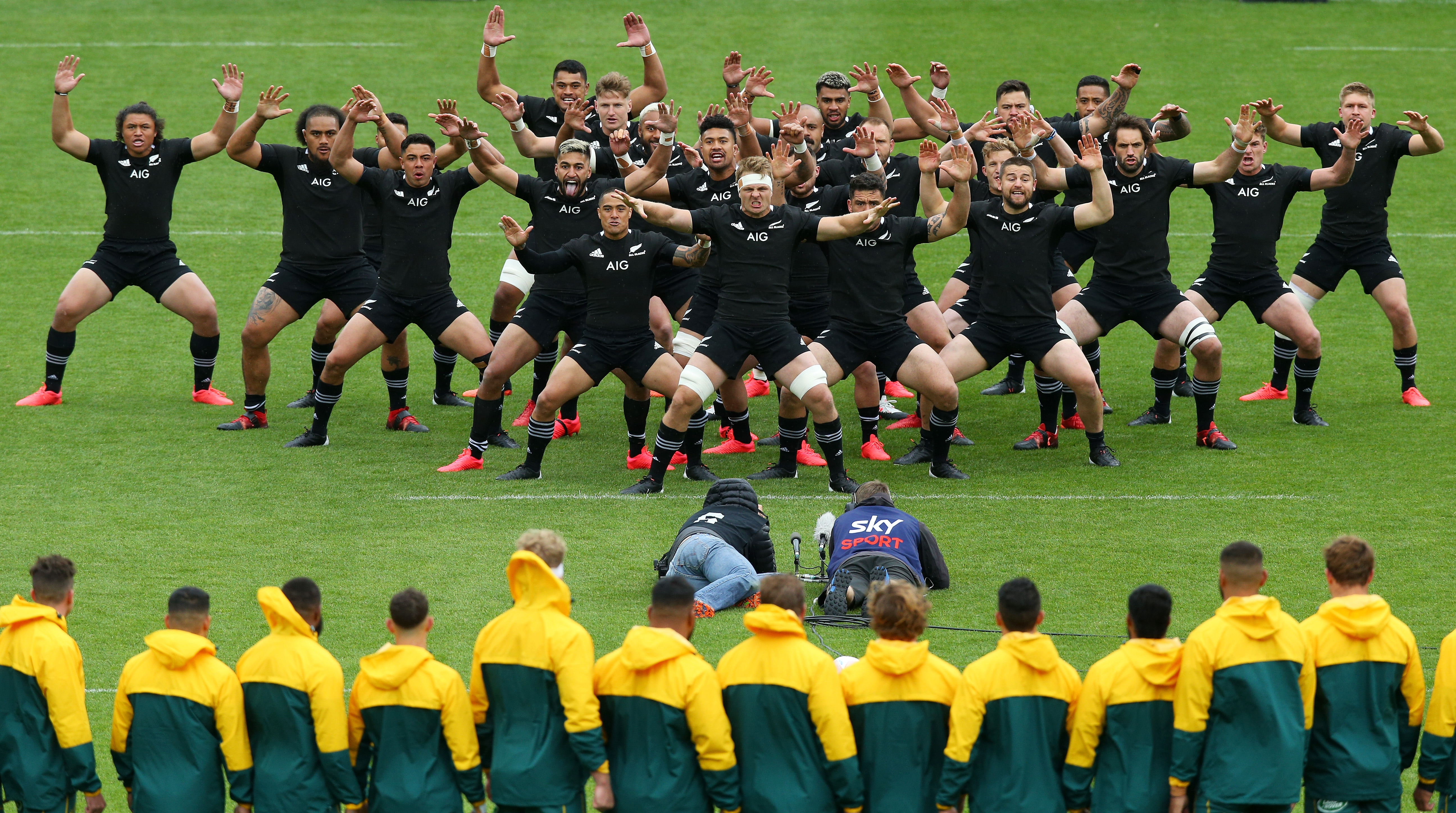 All Blacks team for second Bledisloe Cup match » allblacks