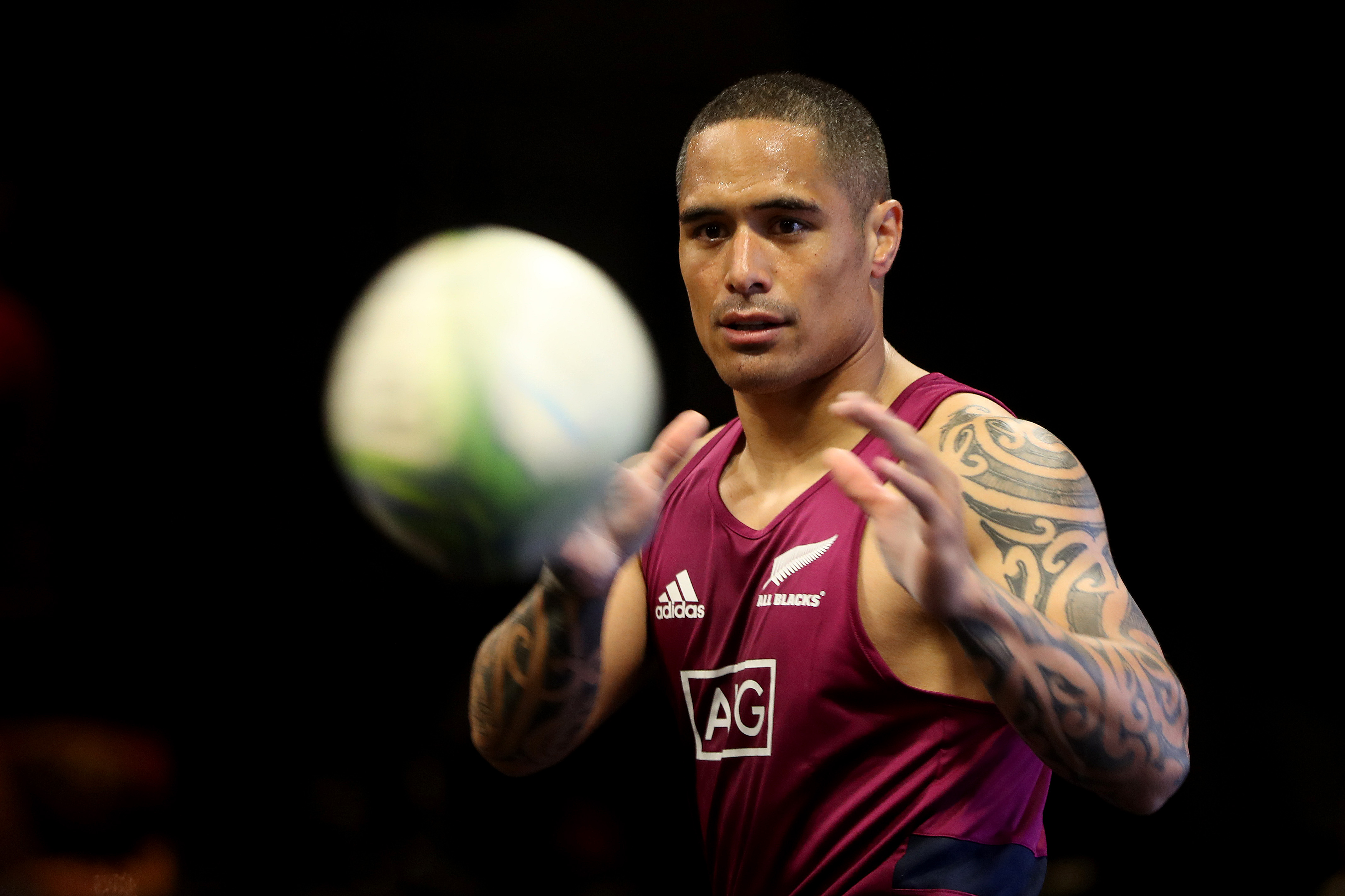 Aaron Smith’s class shines brightly in 2020 » allblacks.com