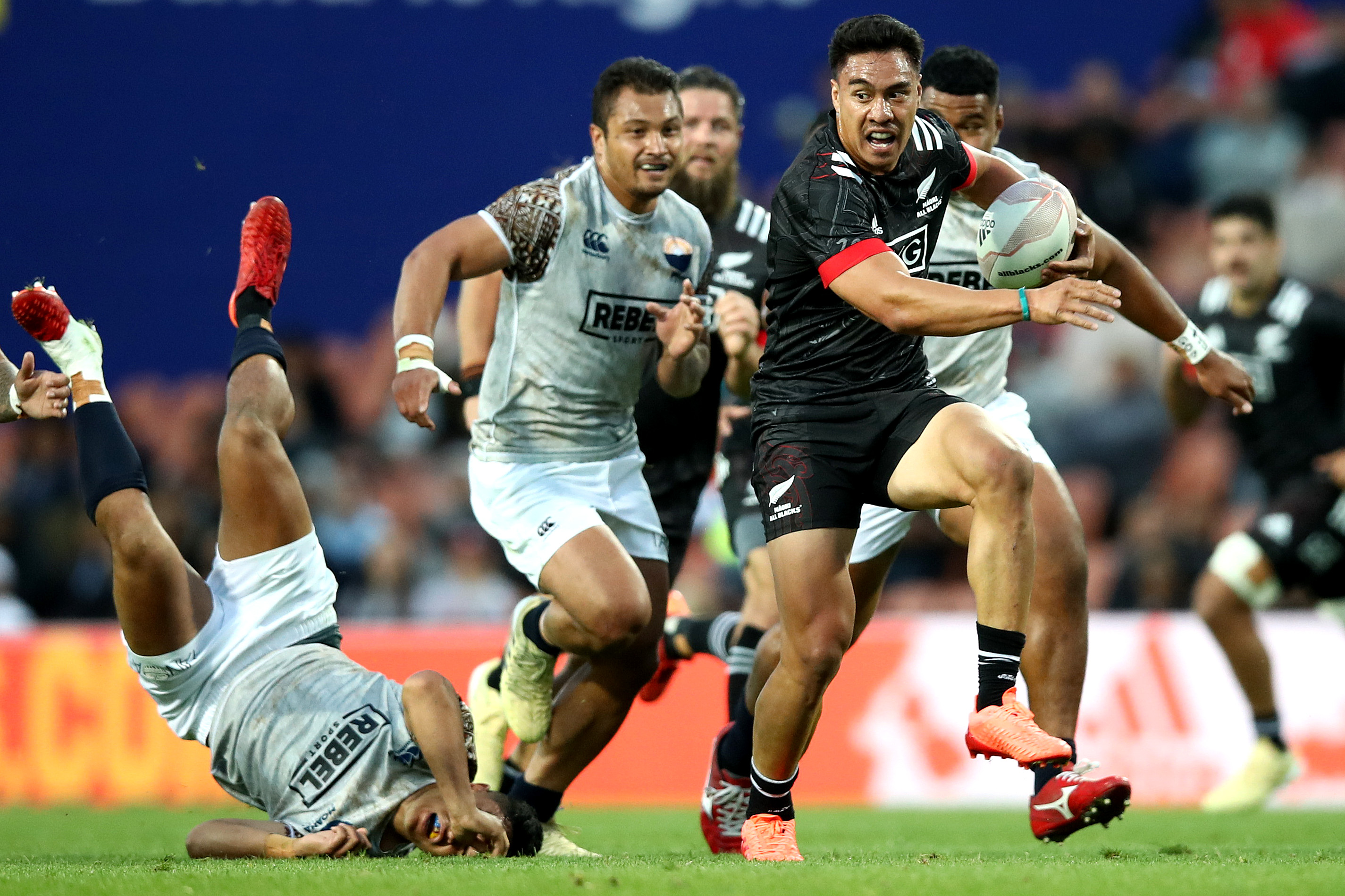 VIPBox Maori All Blacks vs Moana Pasifika Streaming Online