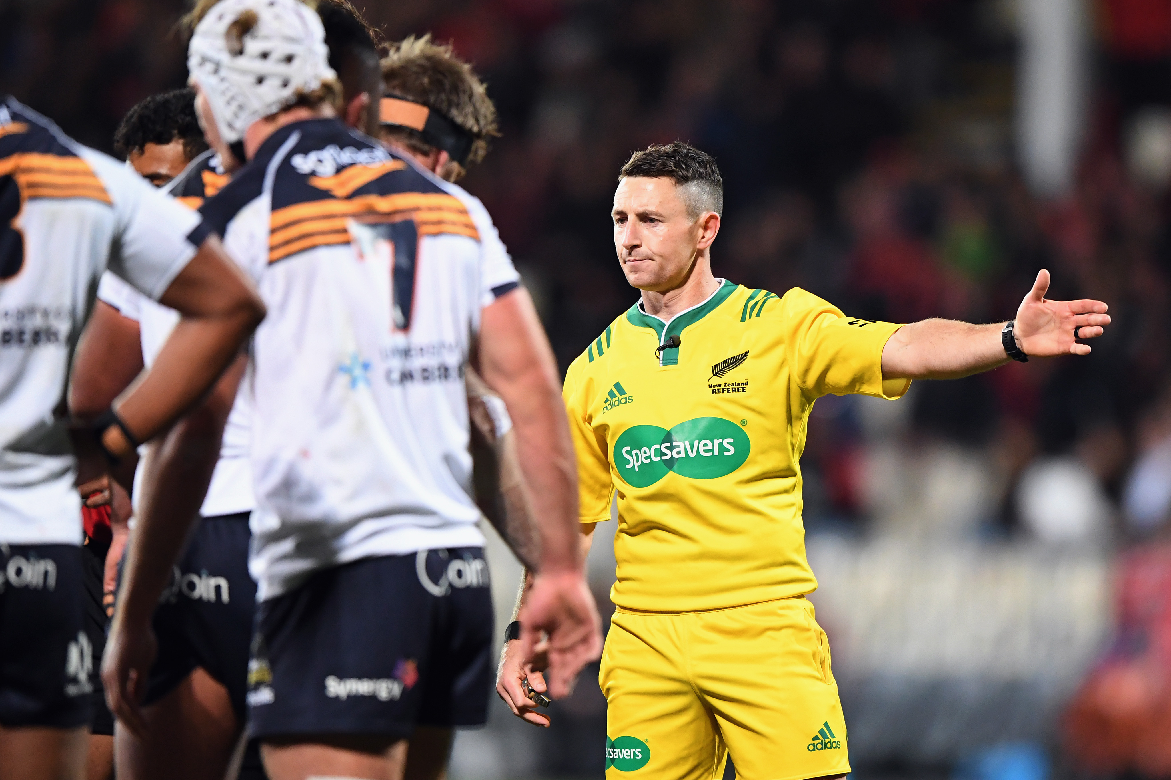 Super rugby trans tasman