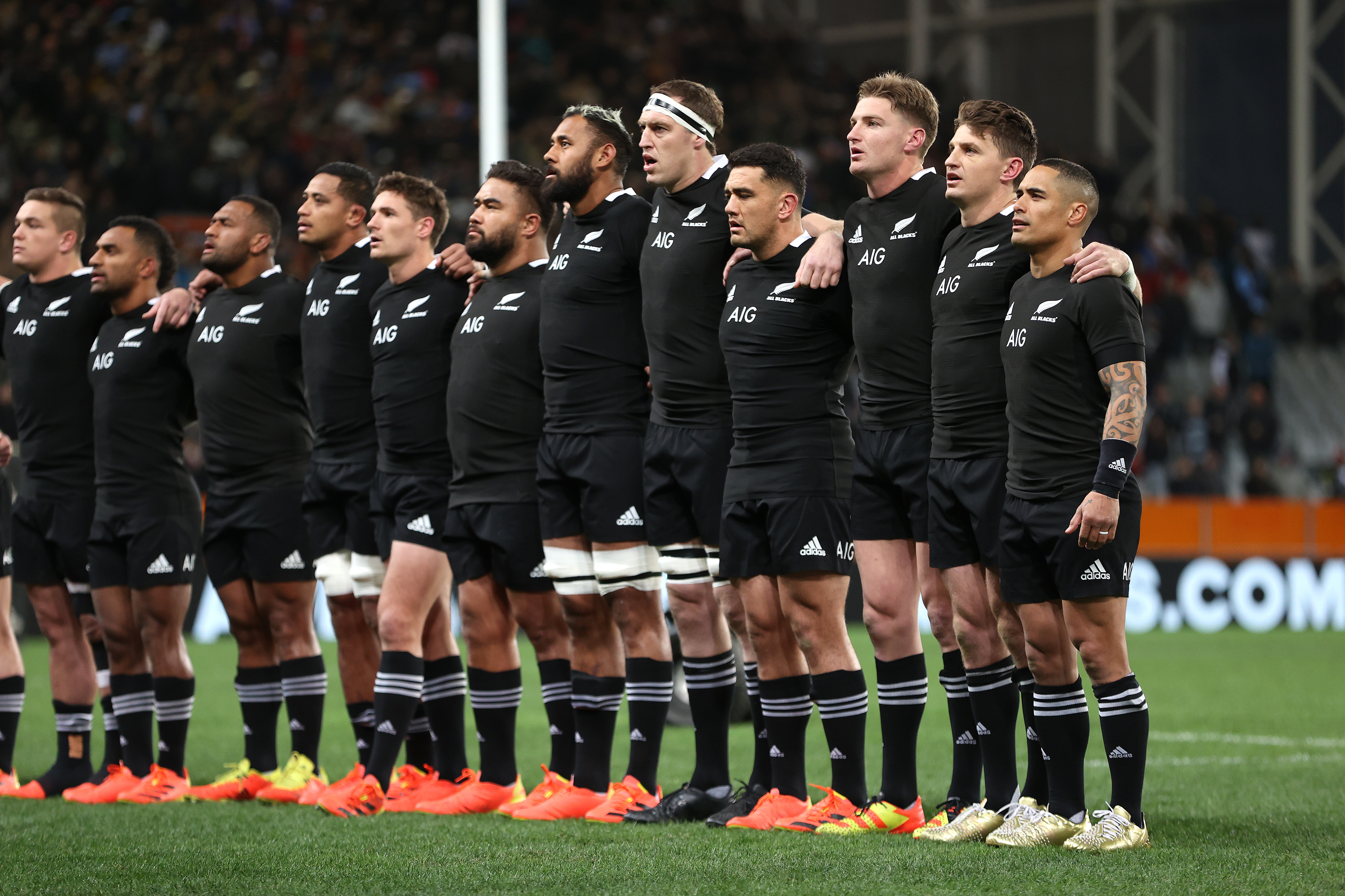 PREVIEW All Blacks v Australia First Test (Eden Park) » allblacks