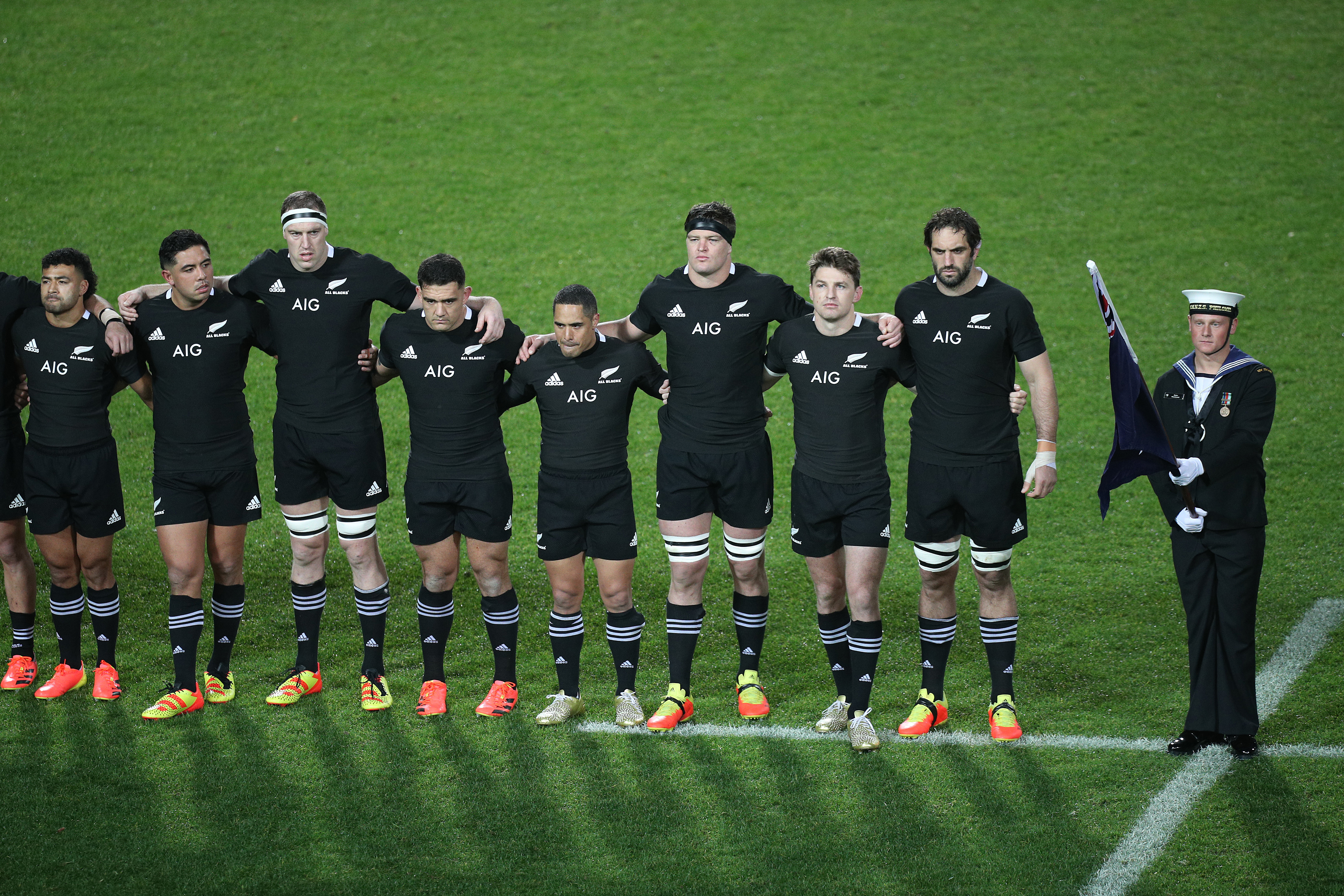 All Blacks squad named for The Rugby Championship » allblacks