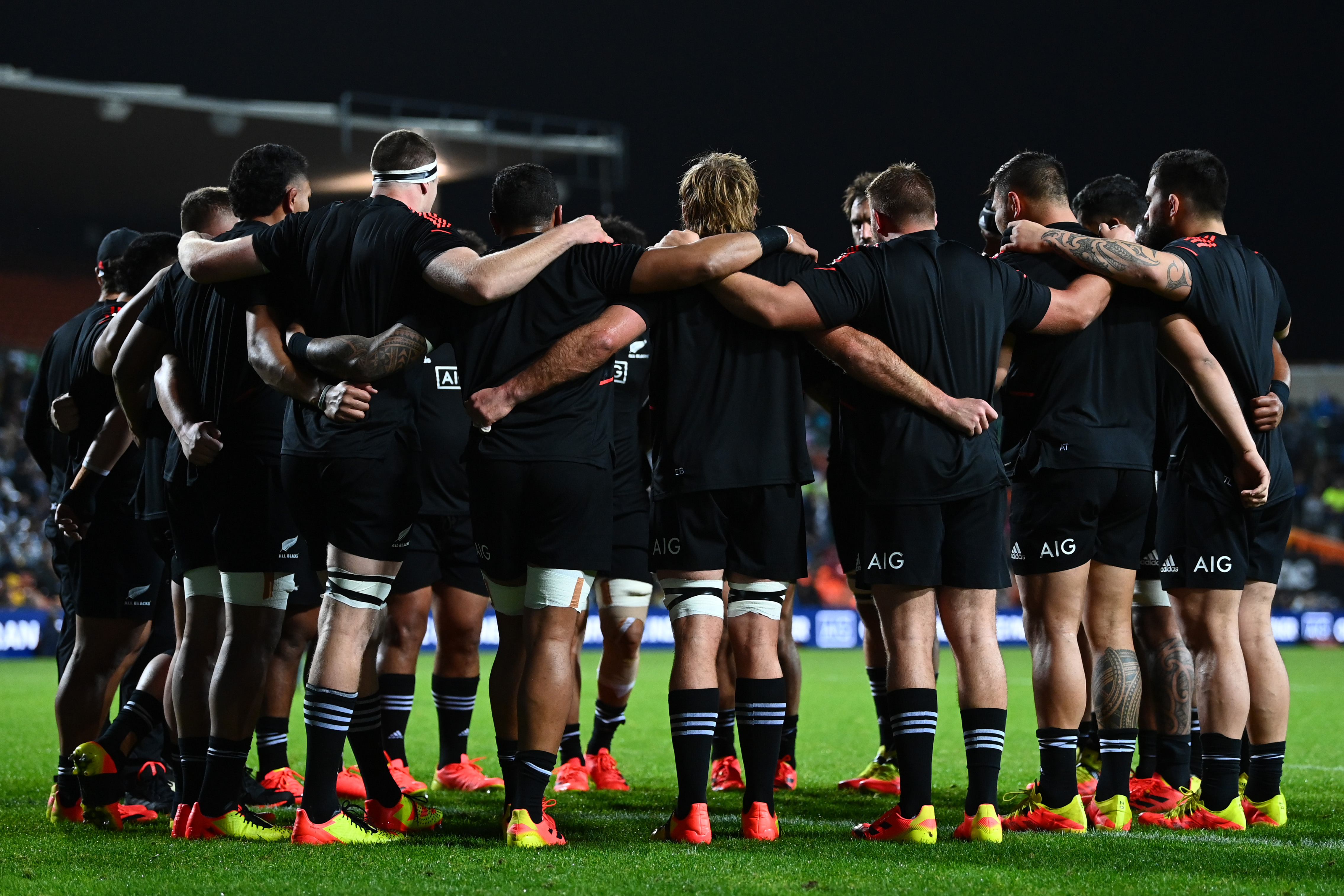 New Zealand Rugby Championship Squad 2022 – Team to play Australia