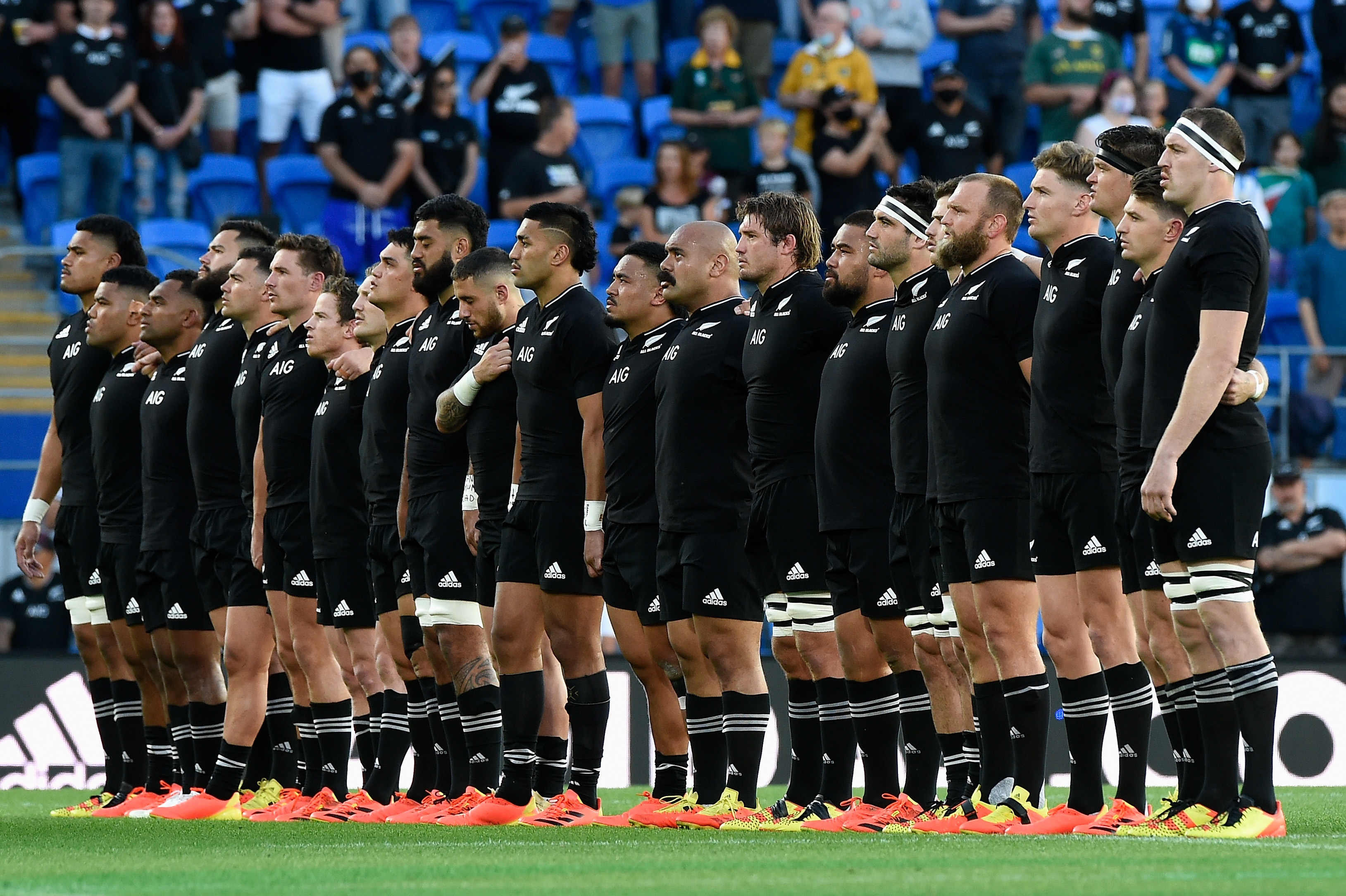 PREVIEW All Blacks v Argentina Second Test (Brisbane) »