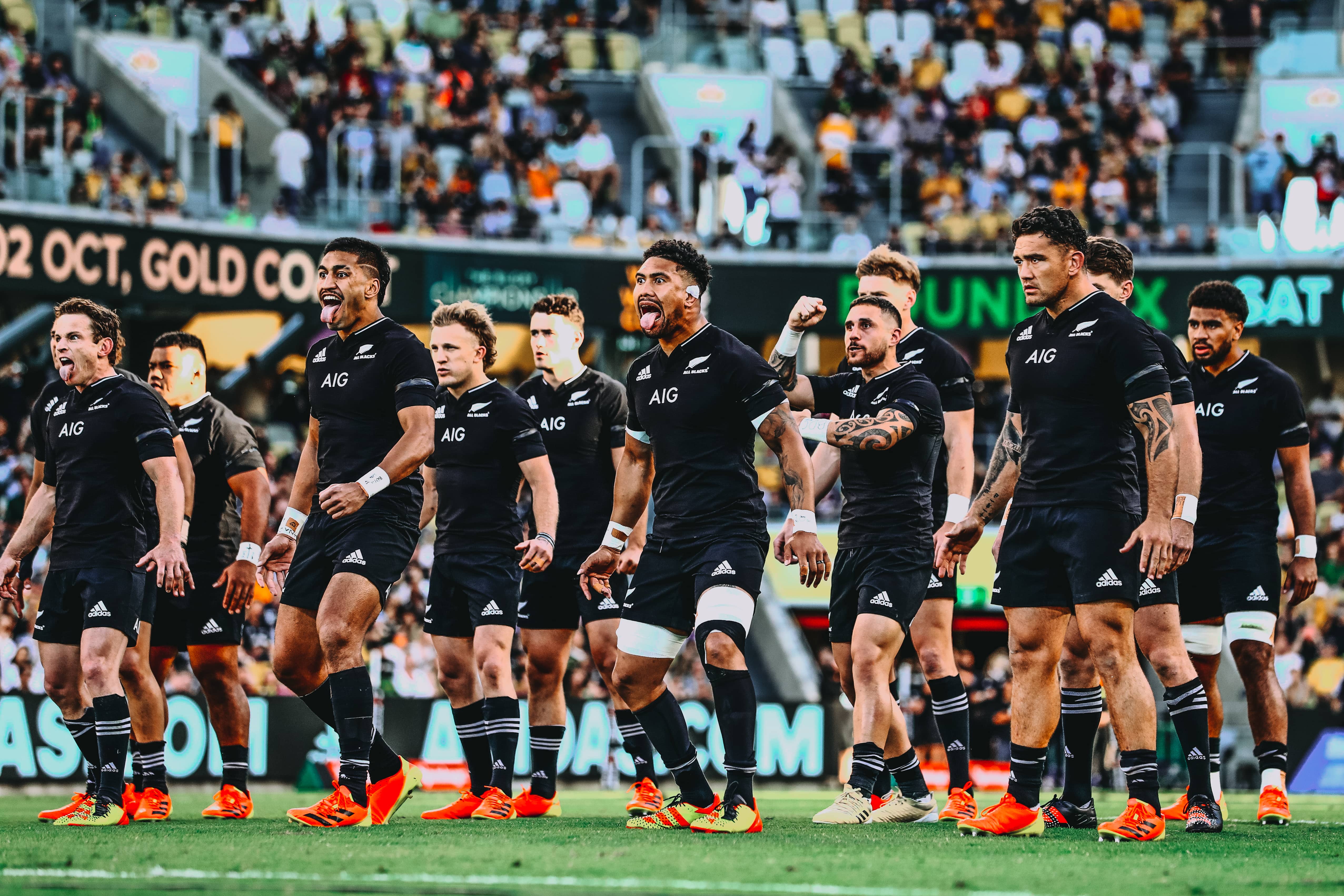All Blacks named for final Rugby Championship Test »