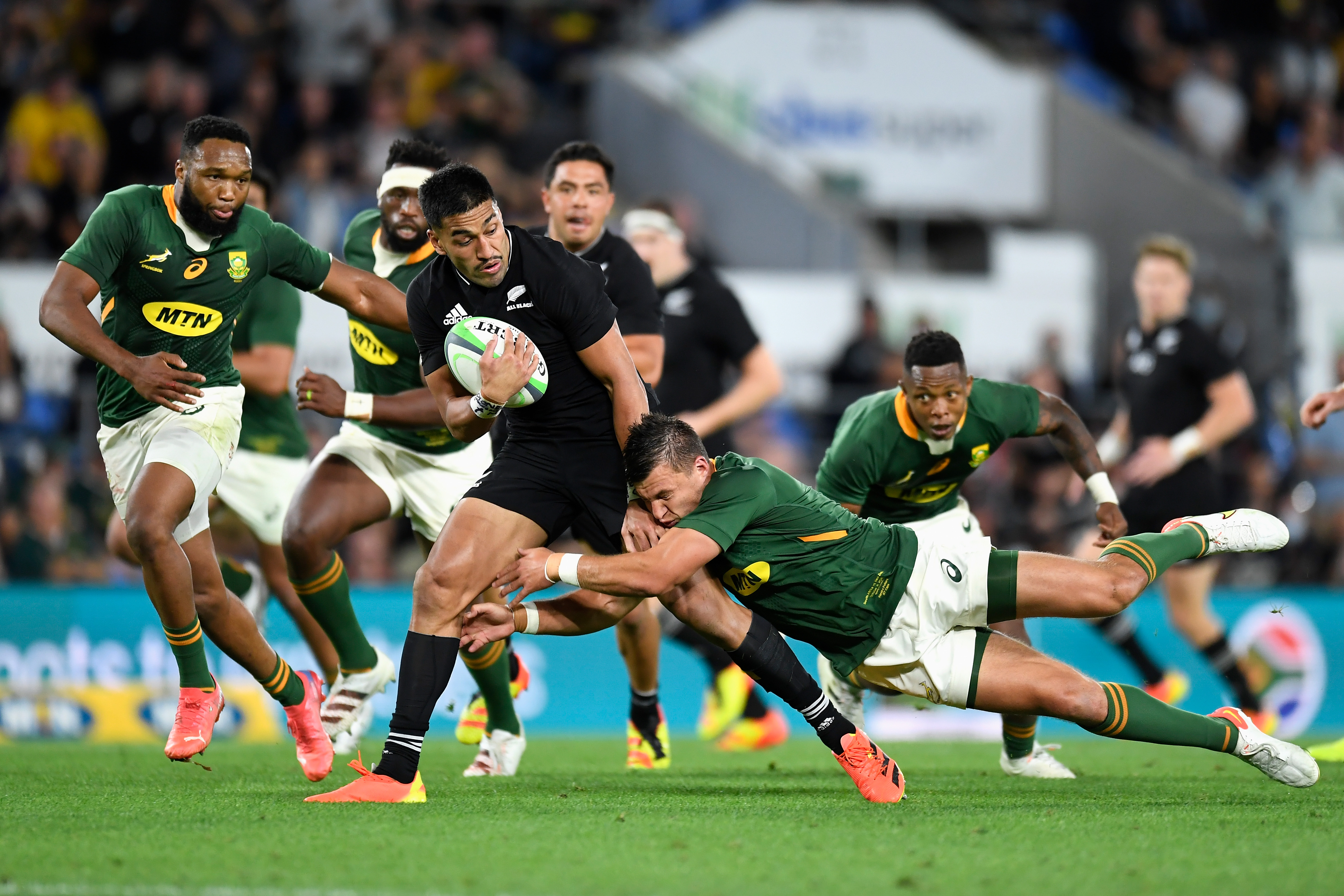 Springboks edge All Blacks in nail-biting clash » allblacks