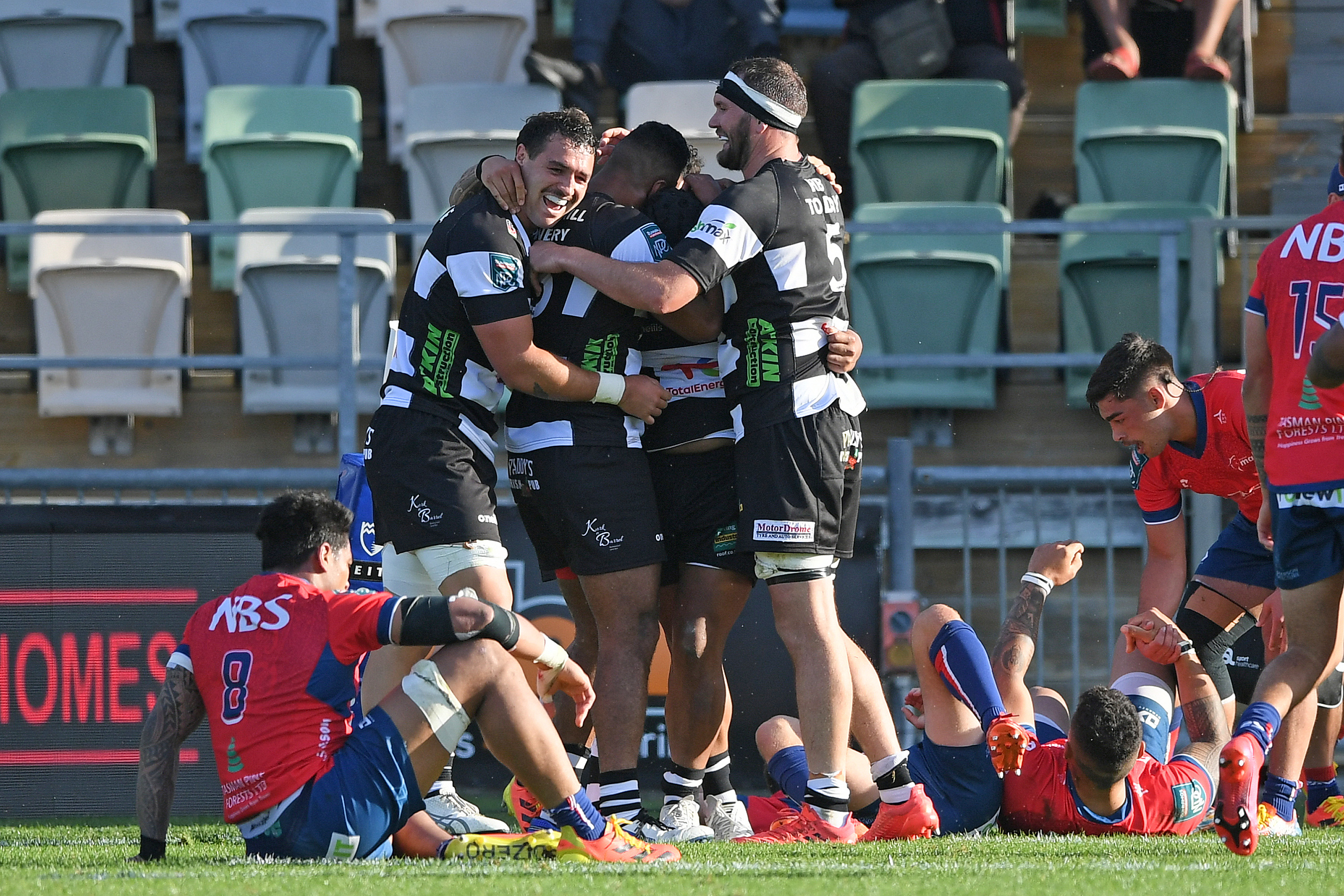 Bunnings NPC Round 8 Match Appointments and Team Lists » allblacks