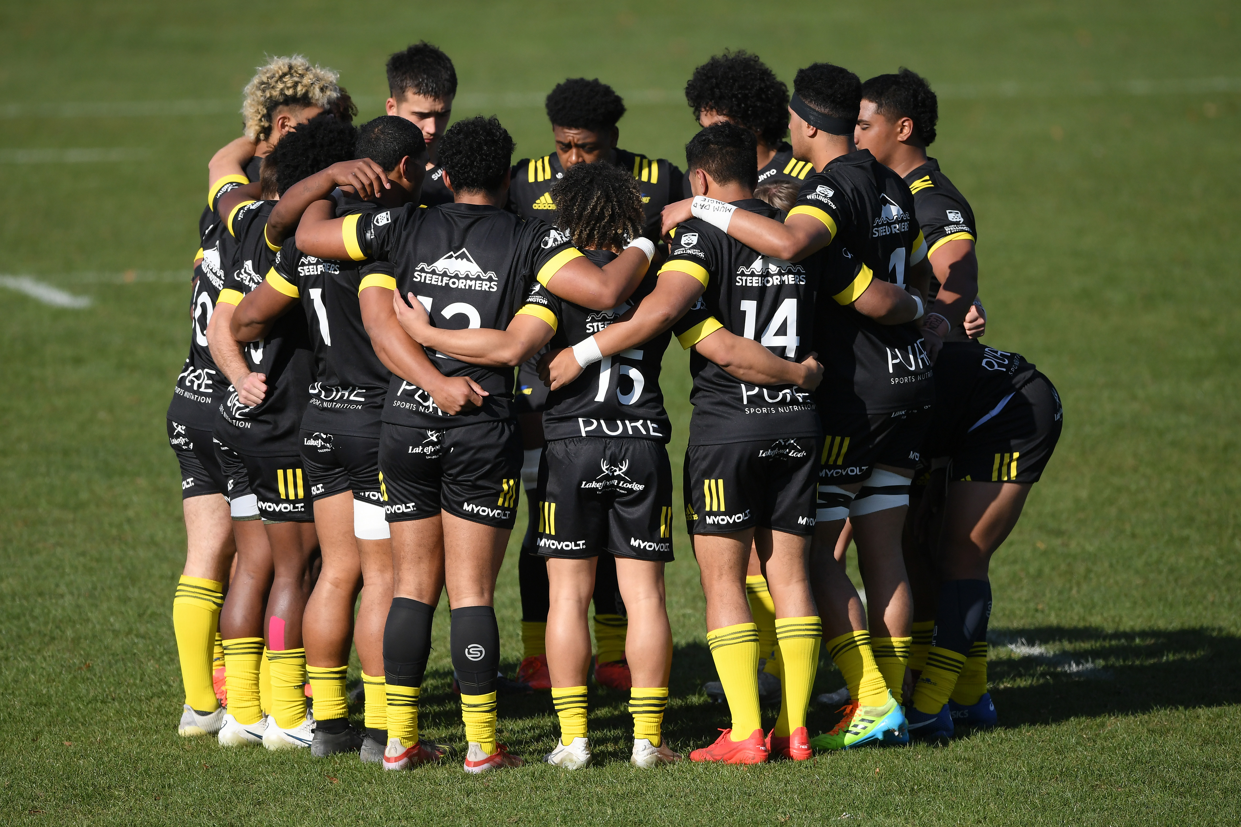 Super Rugby Under 20 Tournament set to kick off in Taupō » allblacks