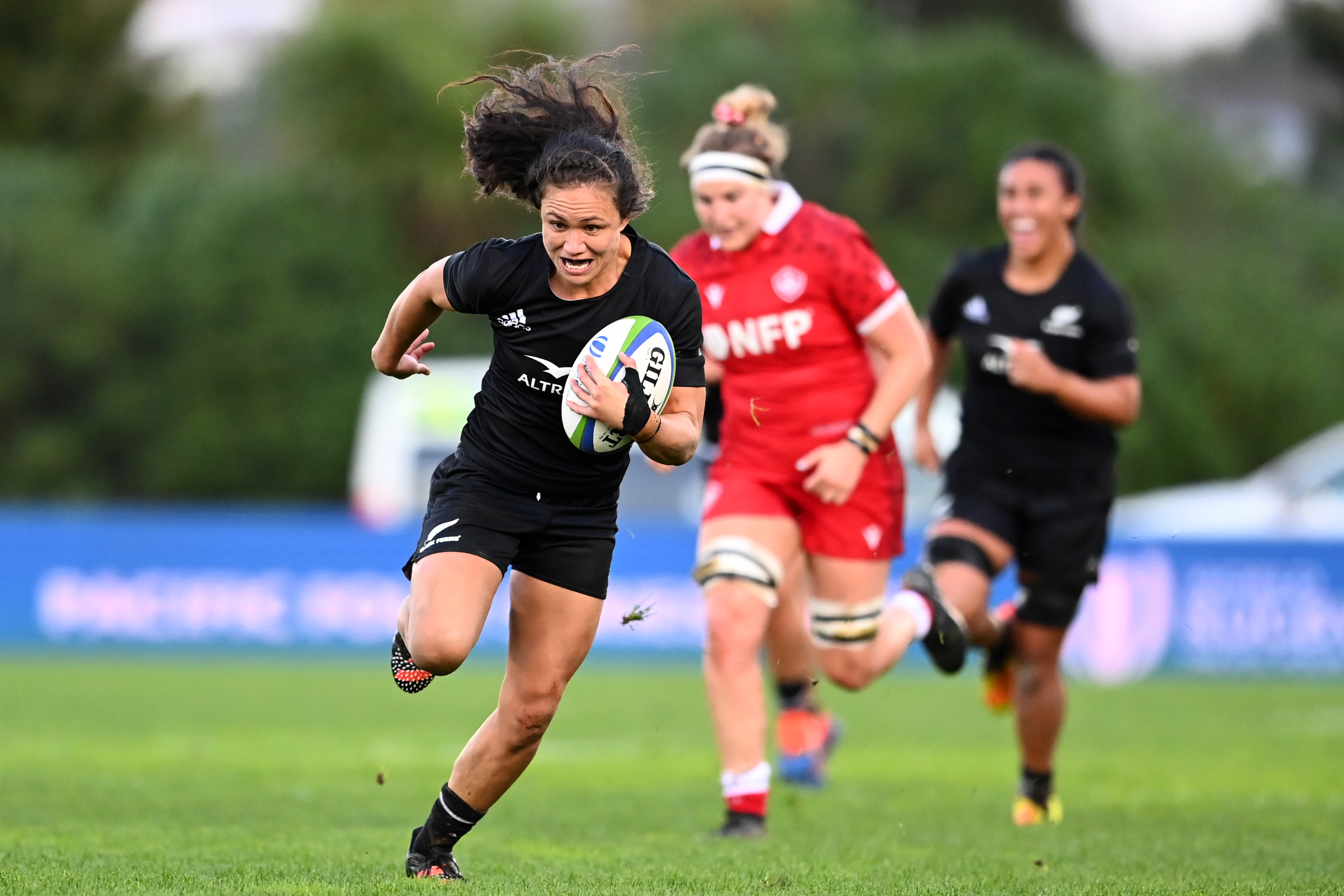 Final three contracted Black Ferns players confirmed for 2023 » allblacks