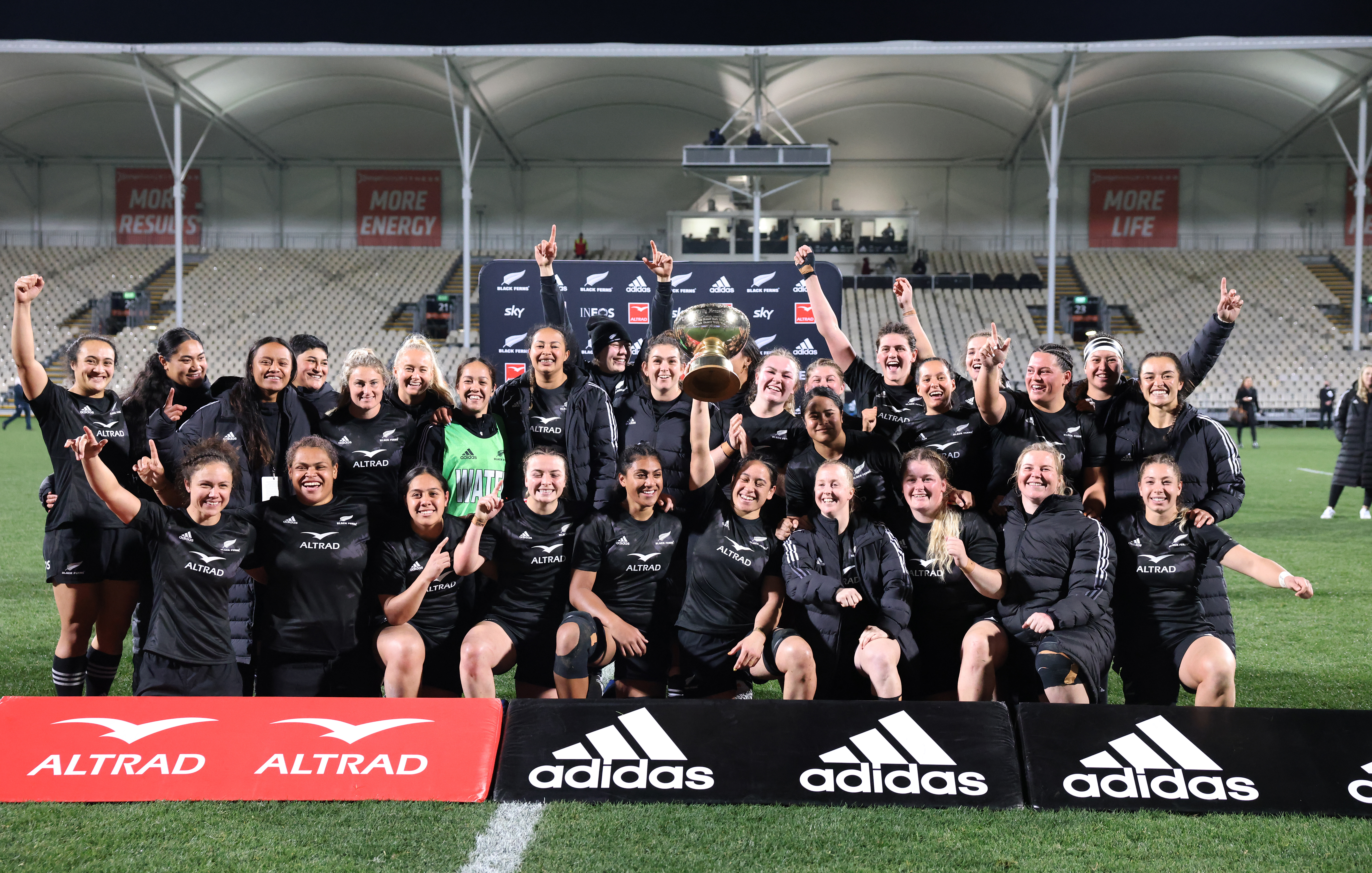 All Blacks and Black Ferns 2022 home fixtures update »