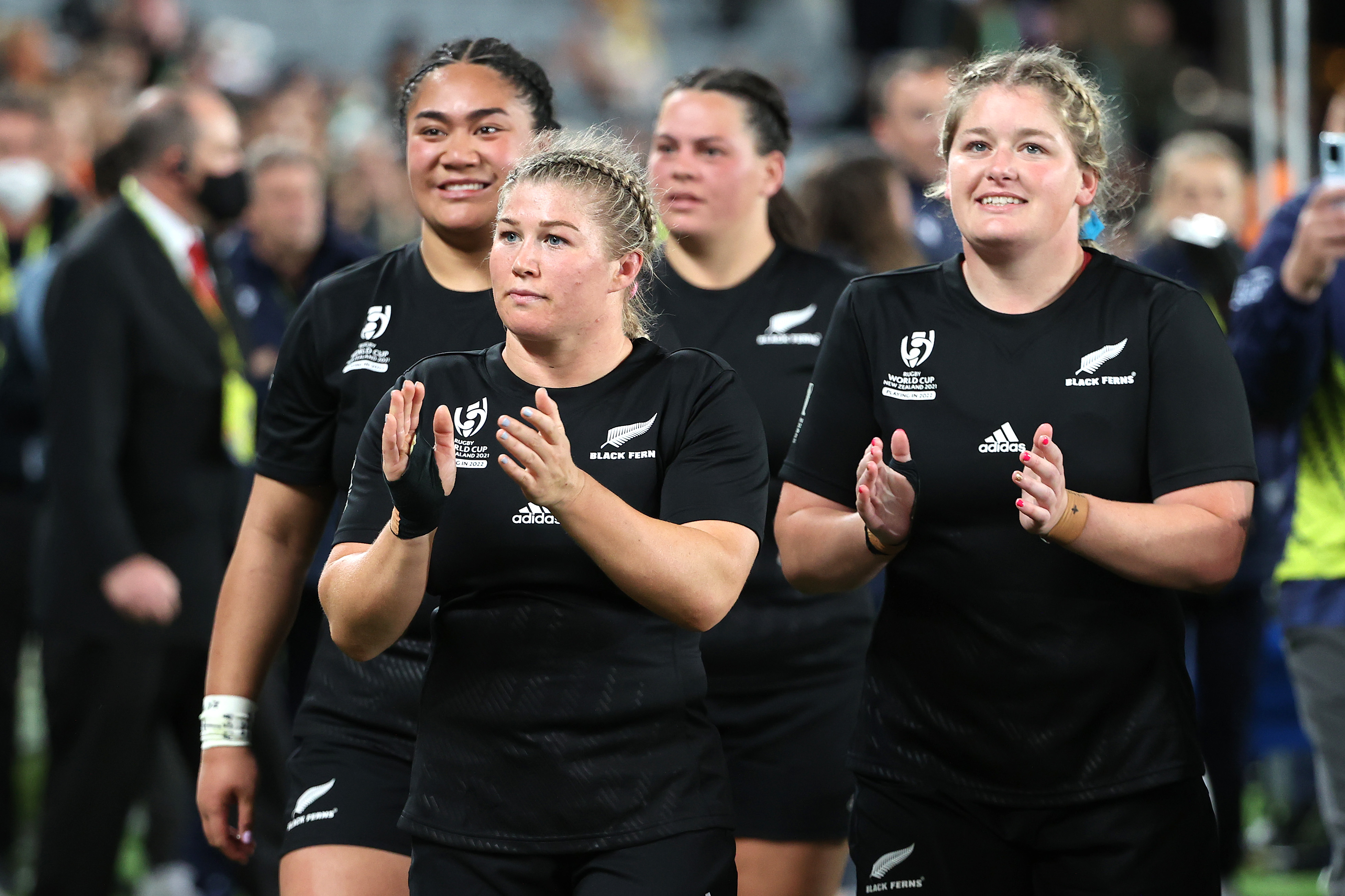 Black Ferns looking to level up against Wales » allblacks