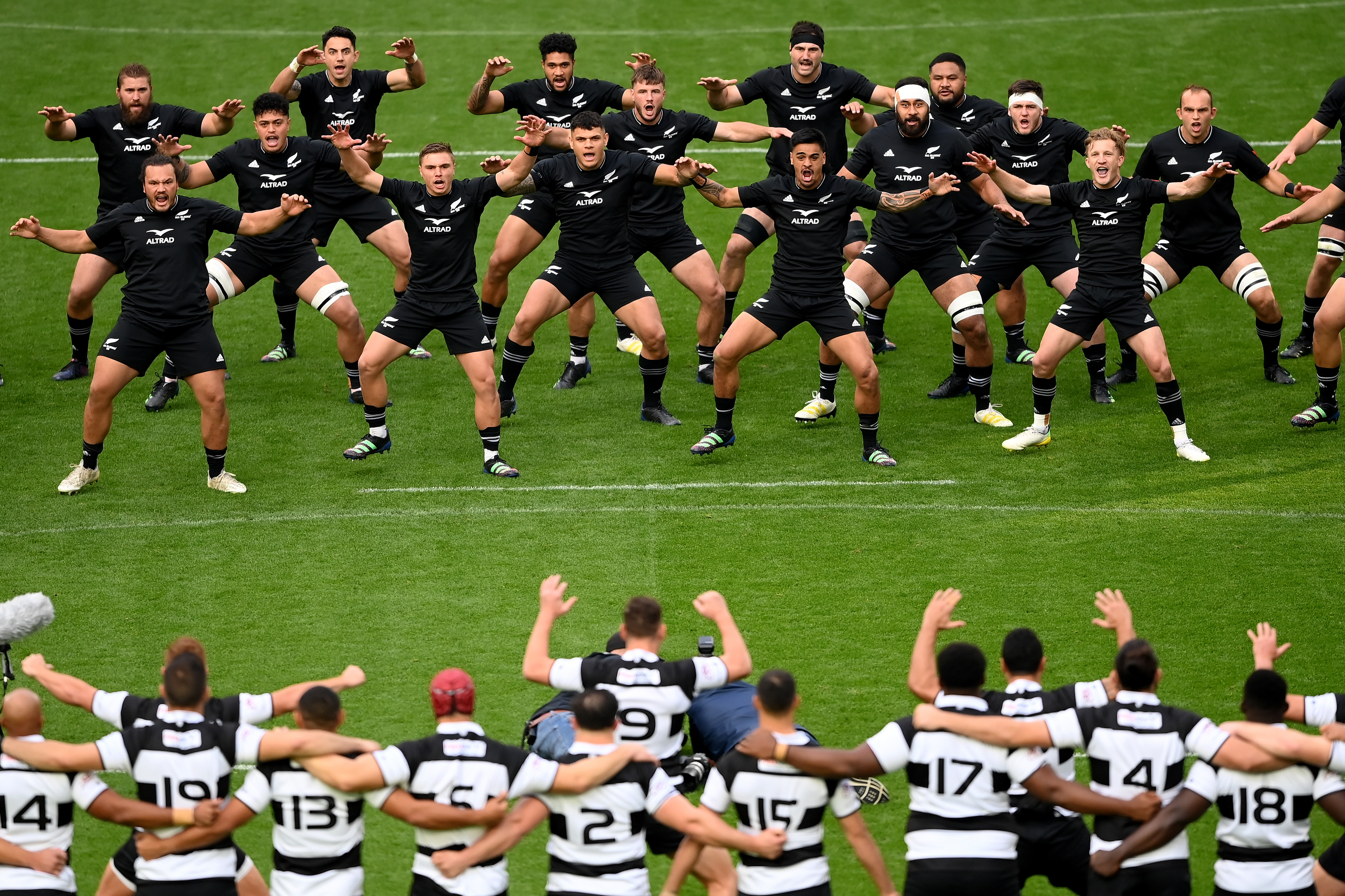 All Blacks XV squad named for Japan tour » allblacks