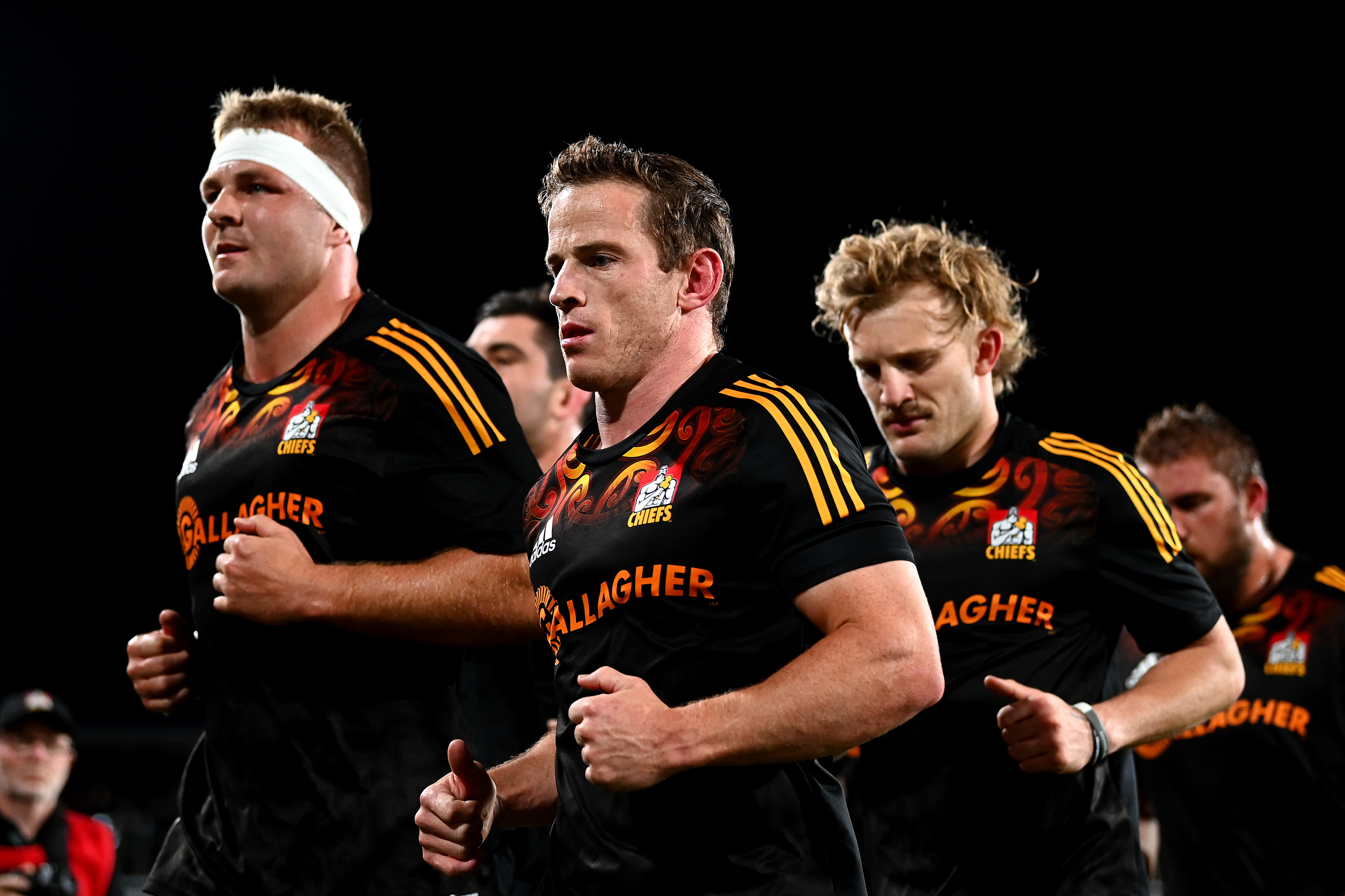 Chiefs name experienced side for final »