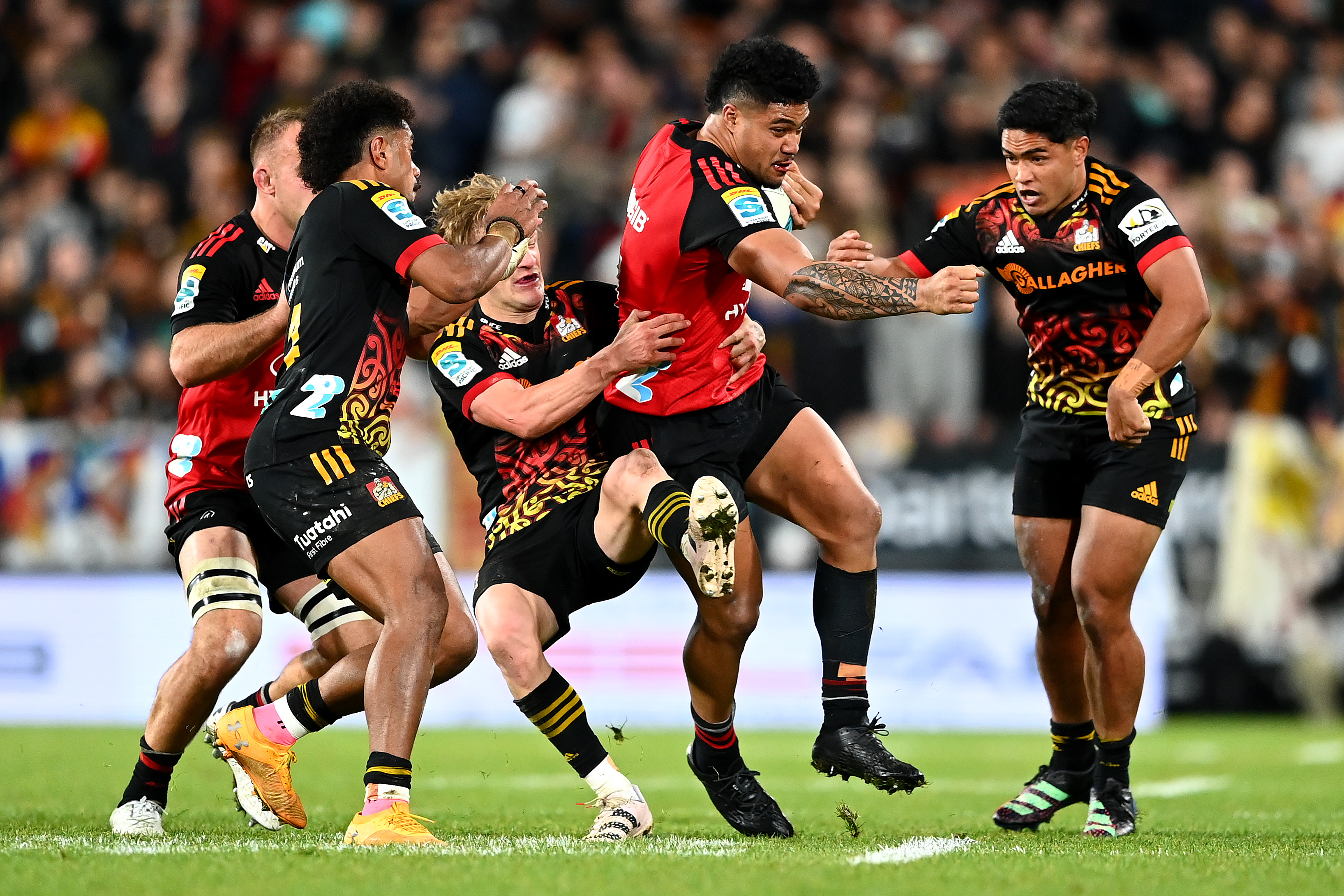 Hurricanes Rugby on X: DHL Super Rugby Pacific is back for 2023 🔥 Read:    / X