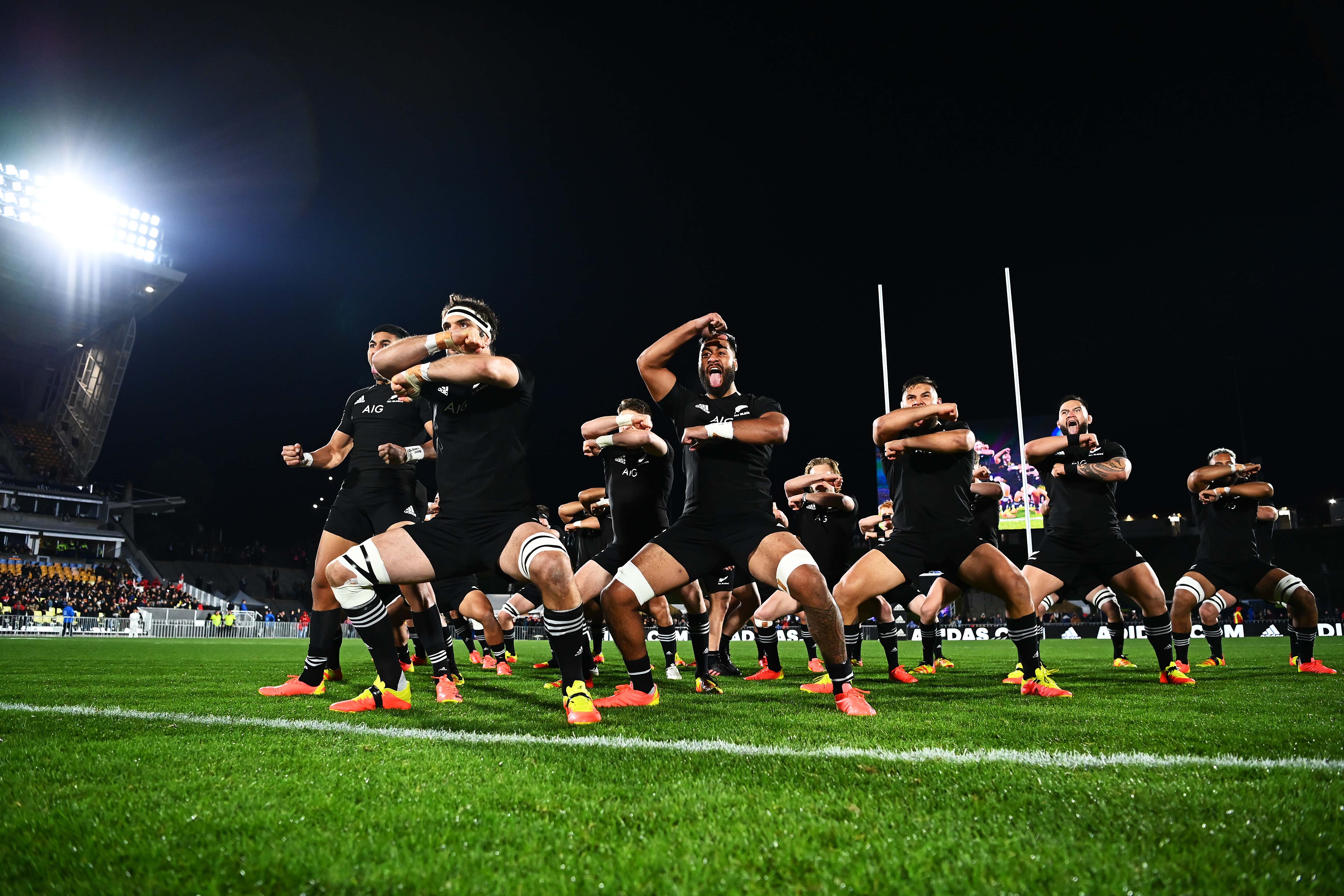 All Blacks XV Northern Tour announced » allblacks