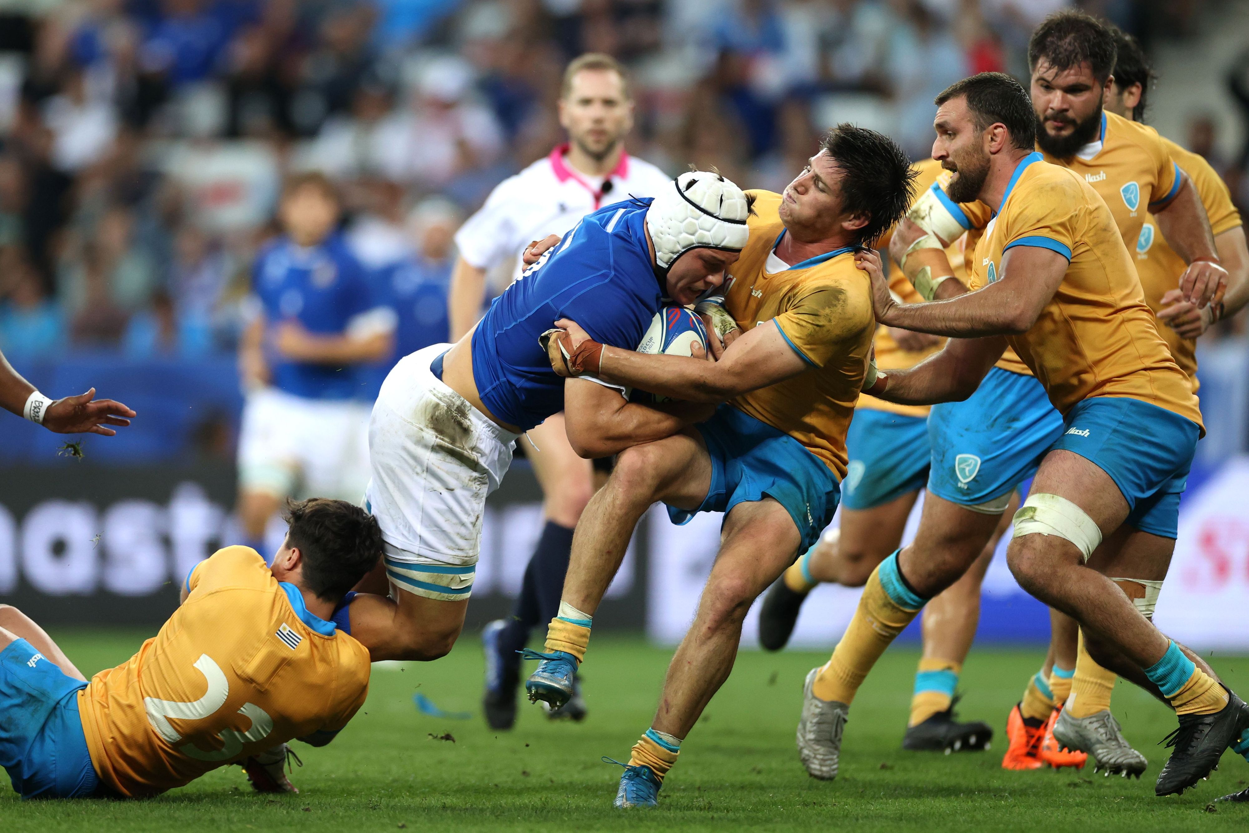 World Cup Watch Italy and Uruguay loom large on All Blacks radar » allblacks