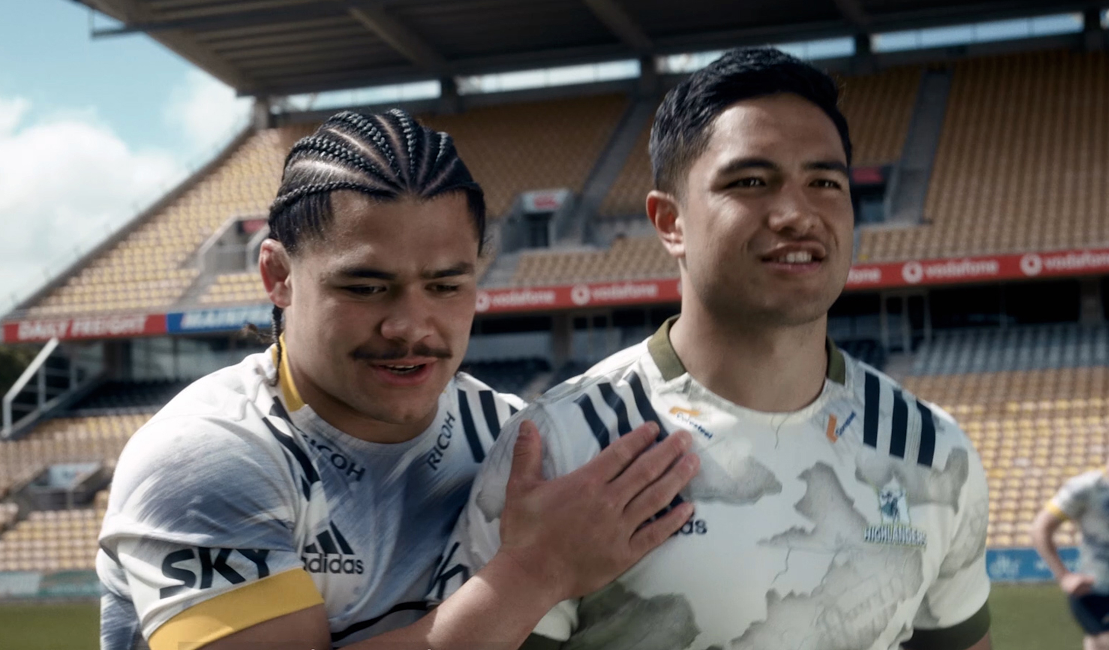 adidas reveals Sky Super Rugby Aotearoa Prime Blue alternate ...