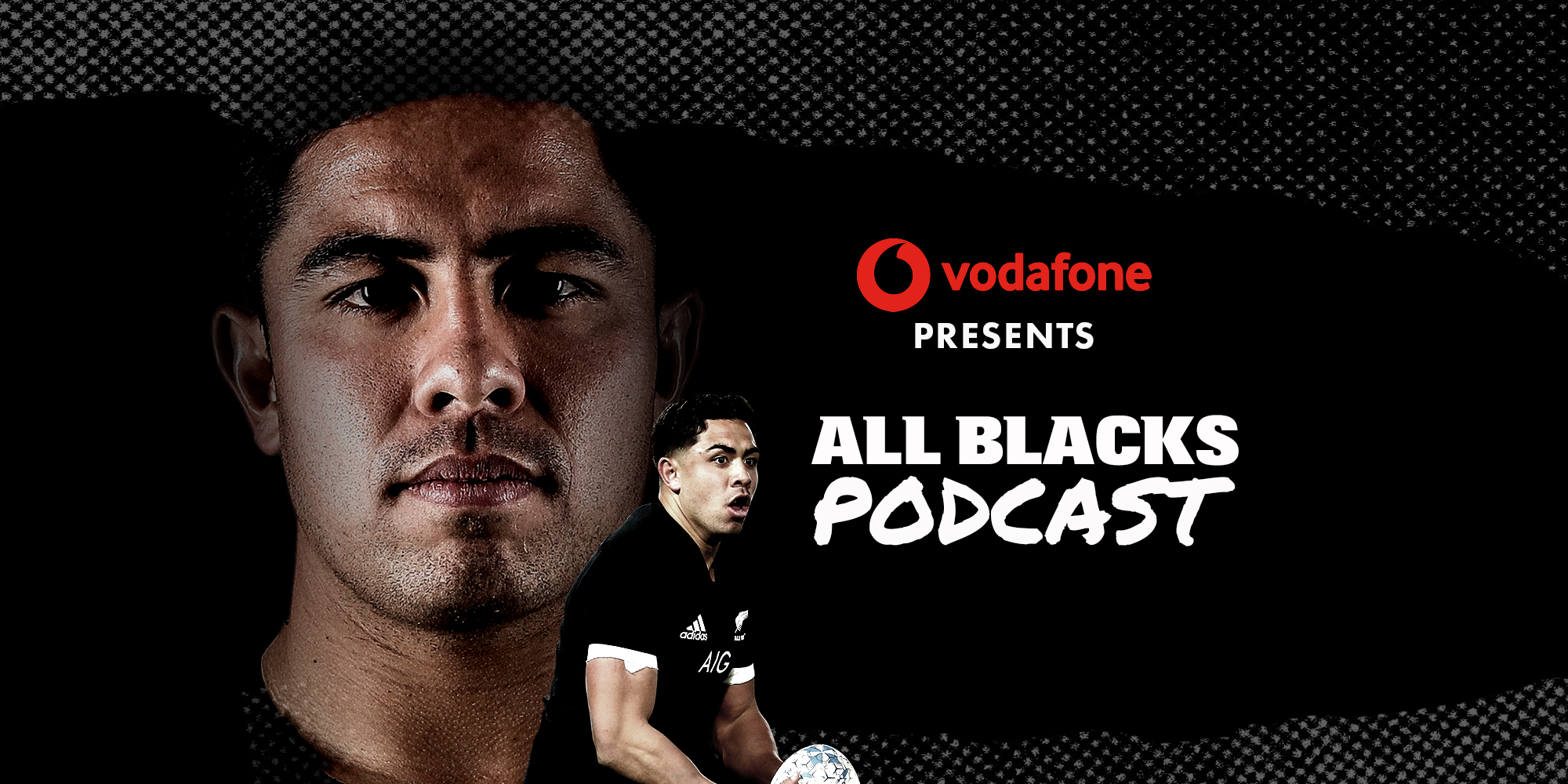 The All Blacks Podcast Presented By Vodafone Hits The Airwaves Allblacks