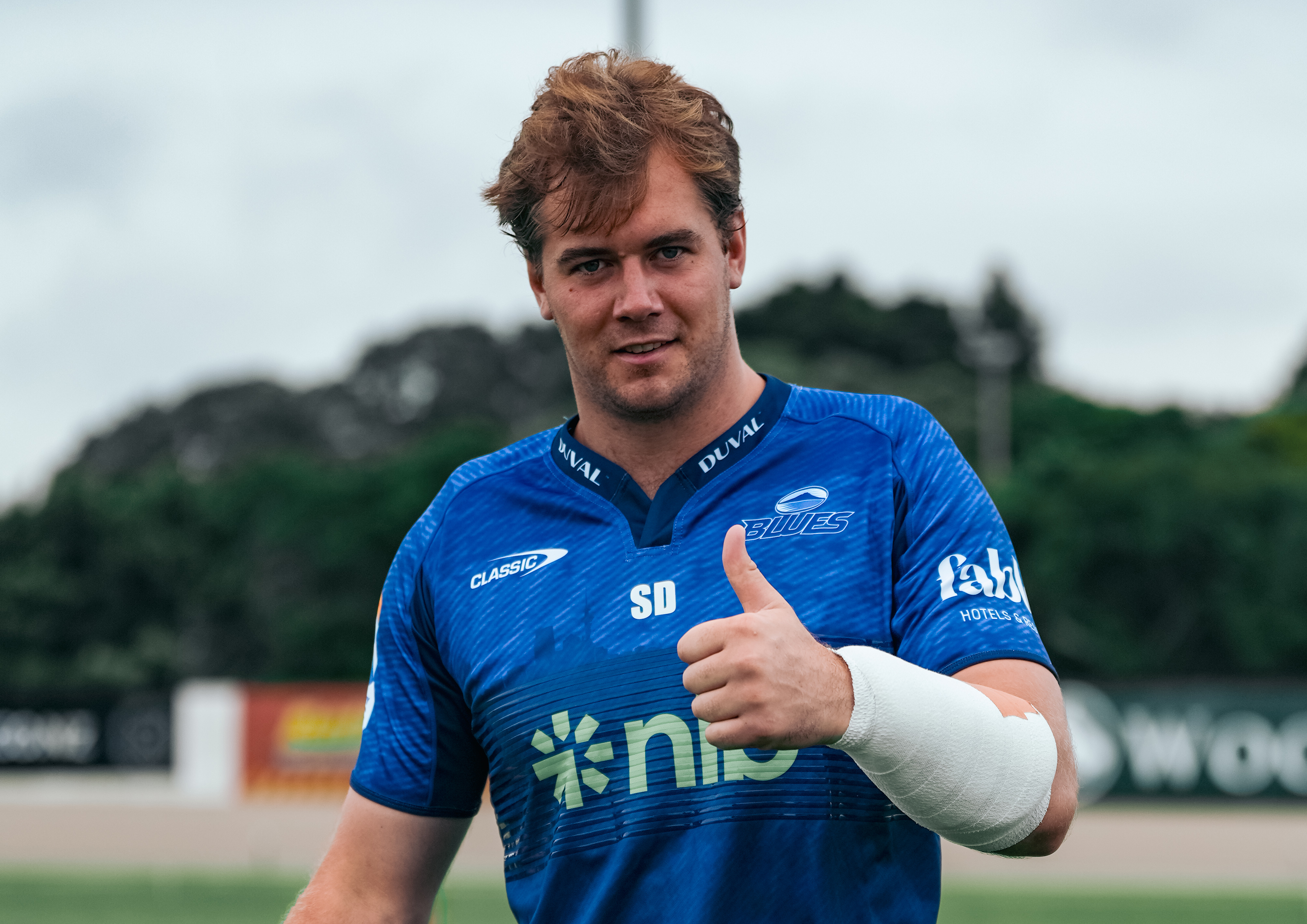 Picture of Sam Darry