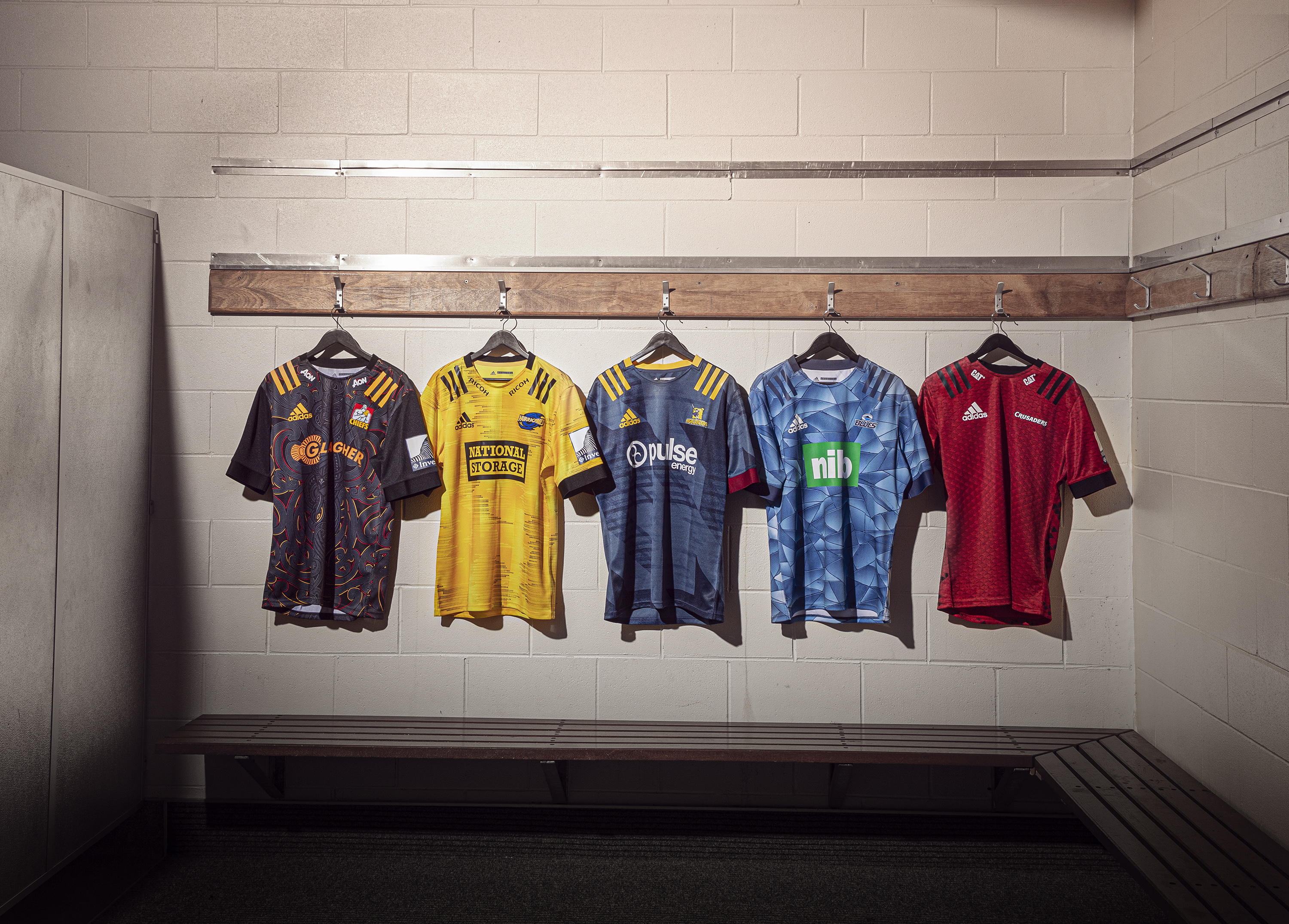 REVEALED: Investec Super Rugby home jerseys for 2020 » allblacks.com