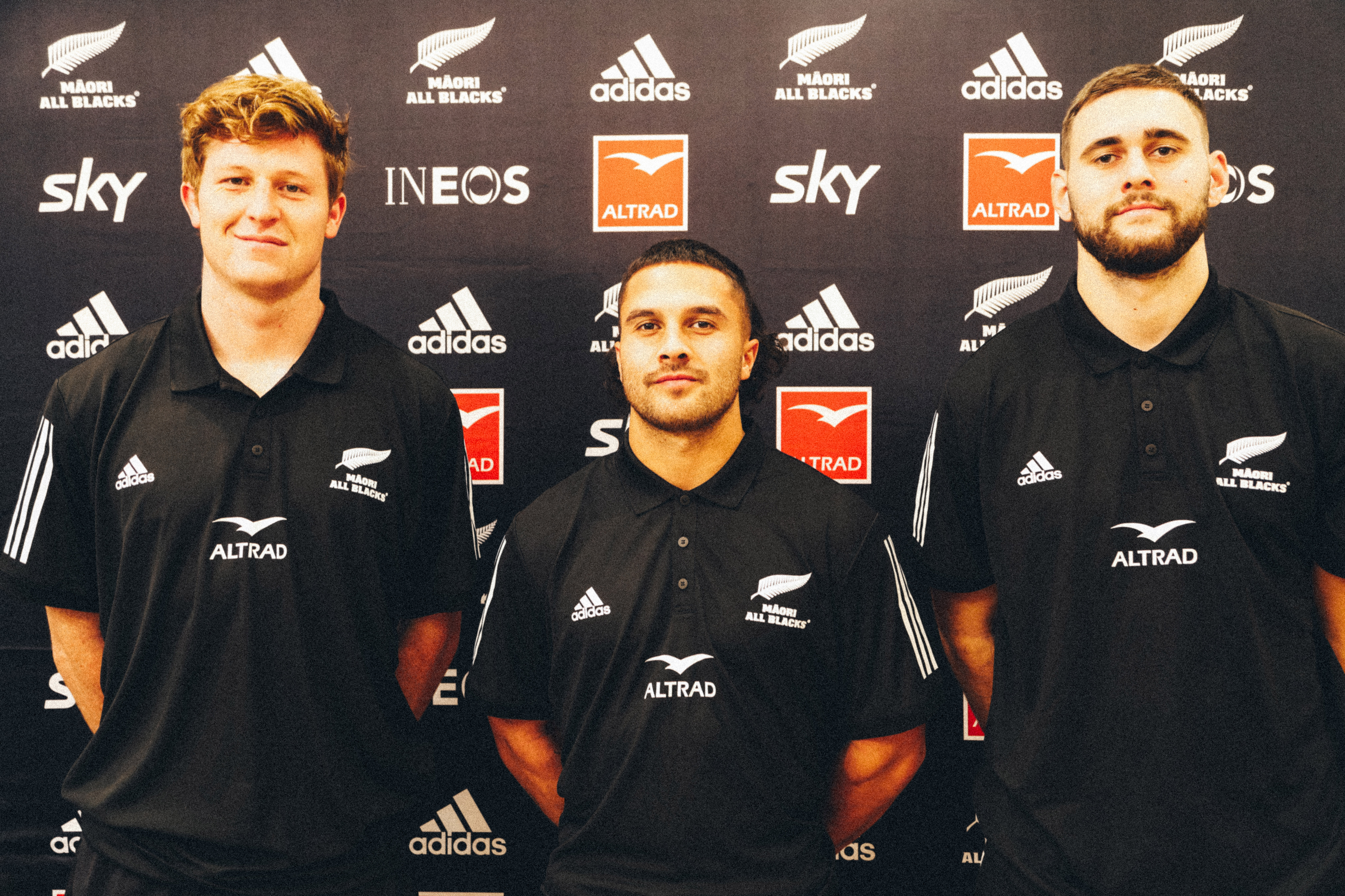 Māori All Blacks bolster squad ahead of first match against Ireland » allblacks