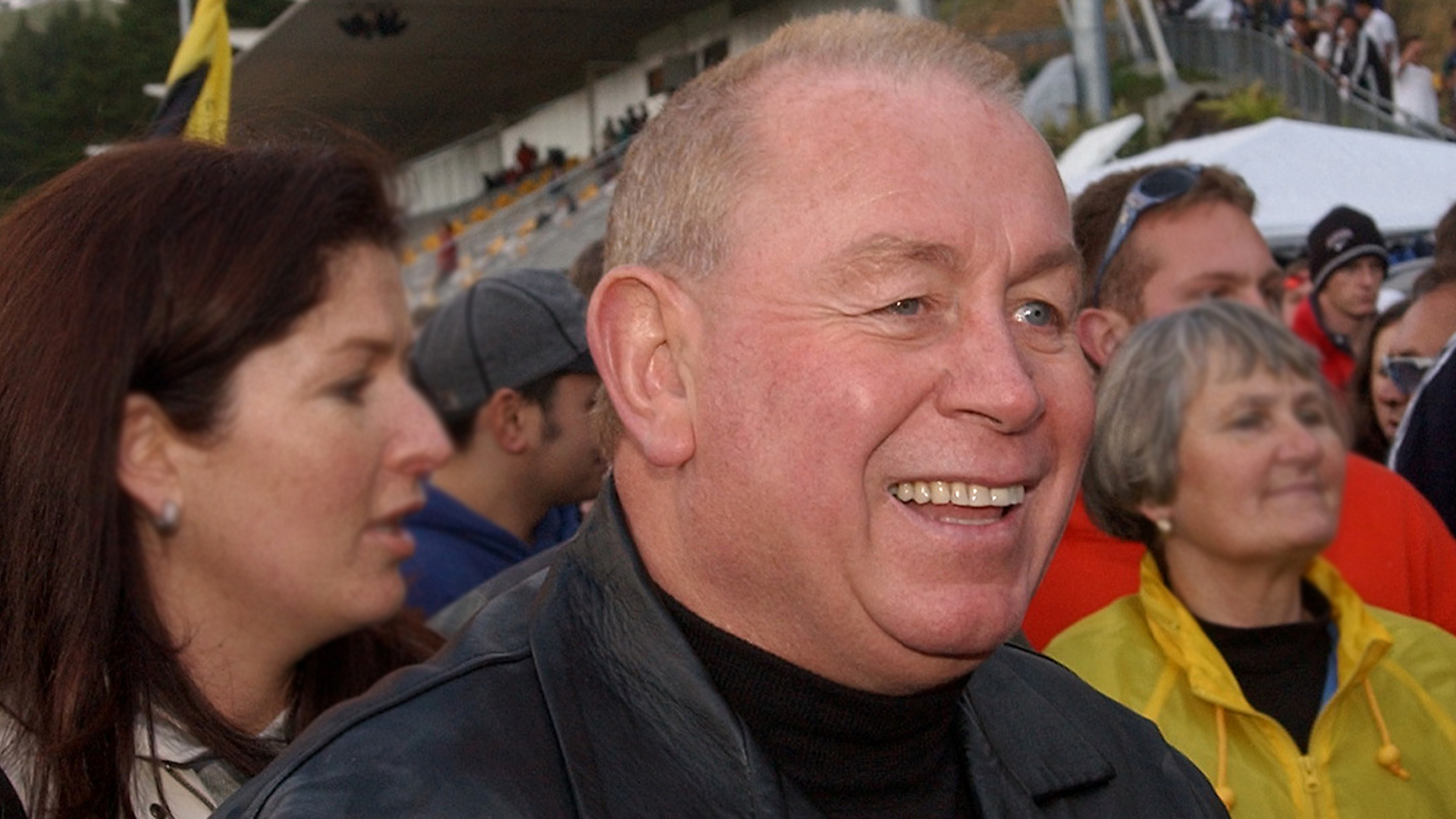 Phil Kingsley Jones Passes Away Aged 72 Allblacks Com
