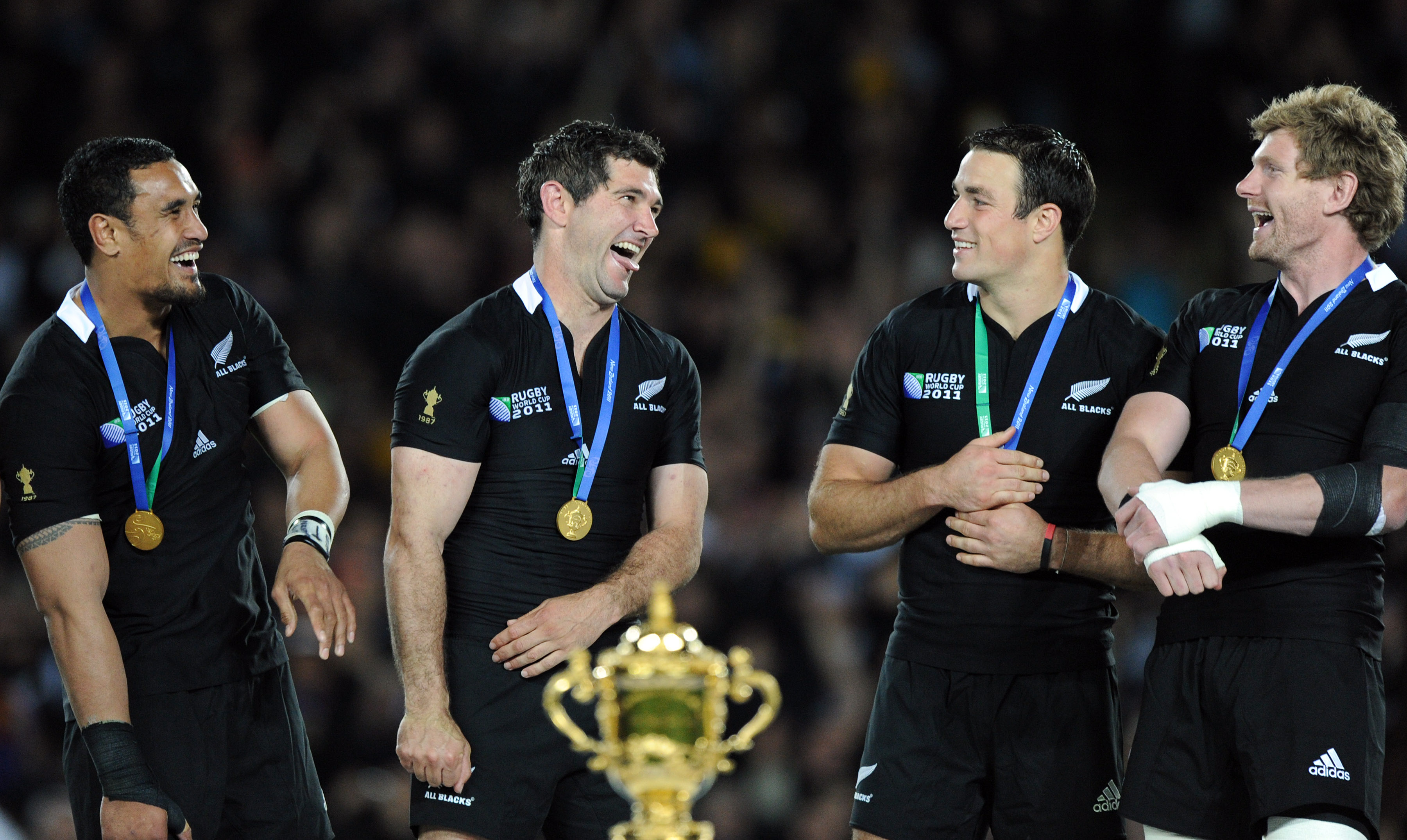 It's going to be one of the best RWC finals of ALL TIME - Dan