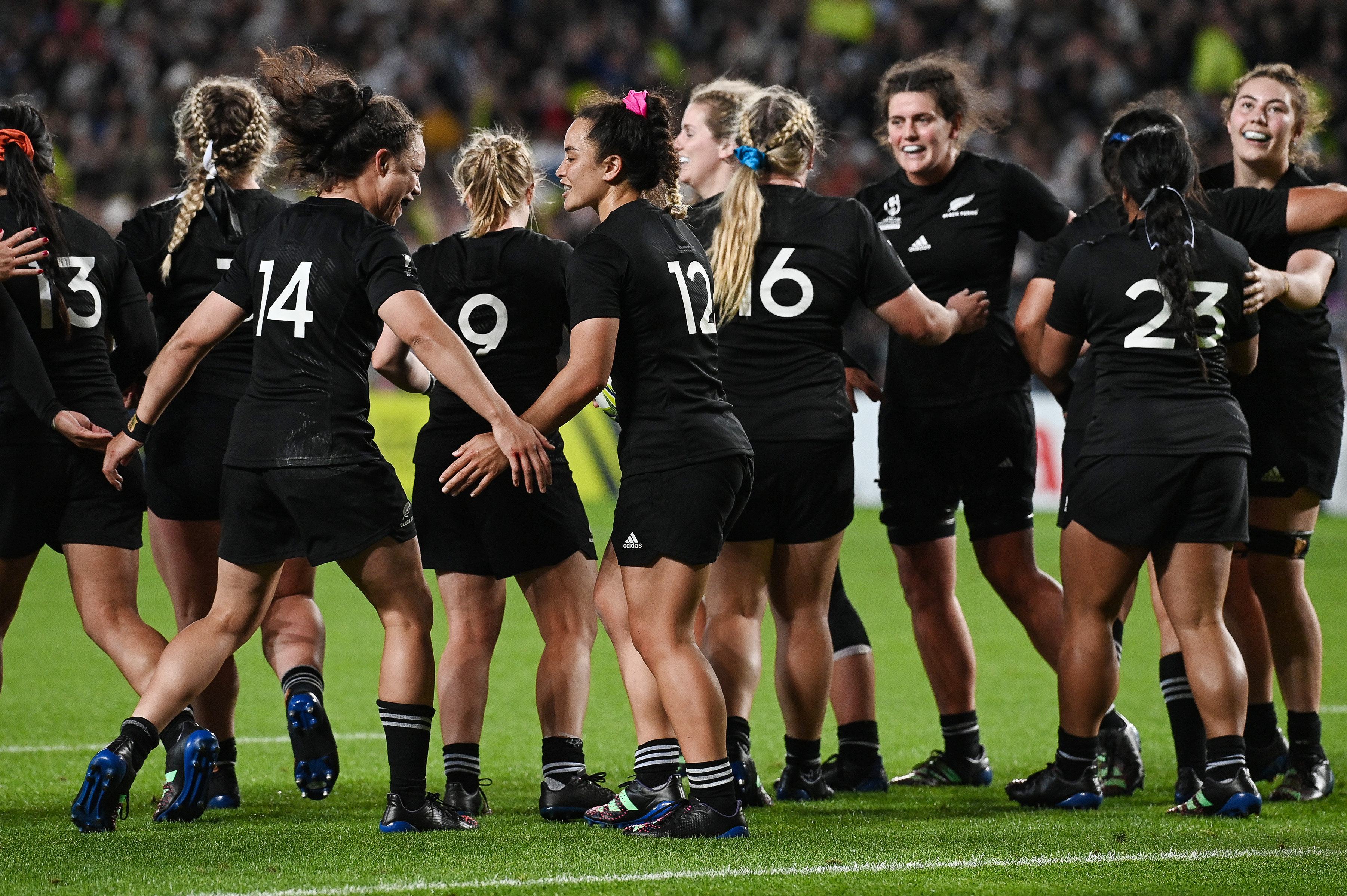 All Blacks and Black Ferns 2022 home fixtures update »