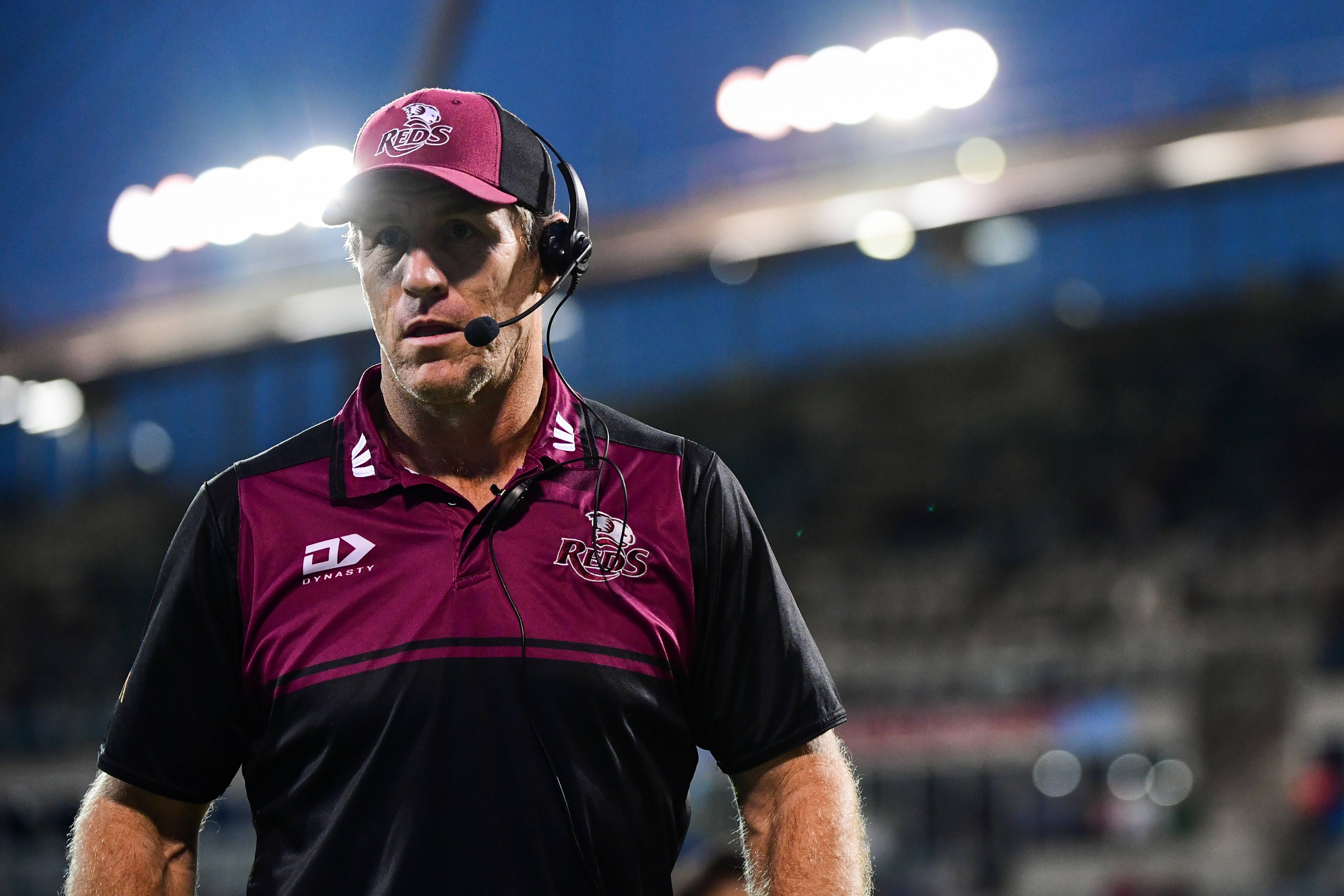 Queensland Reds unveil Brad Thorn coaching replacement »