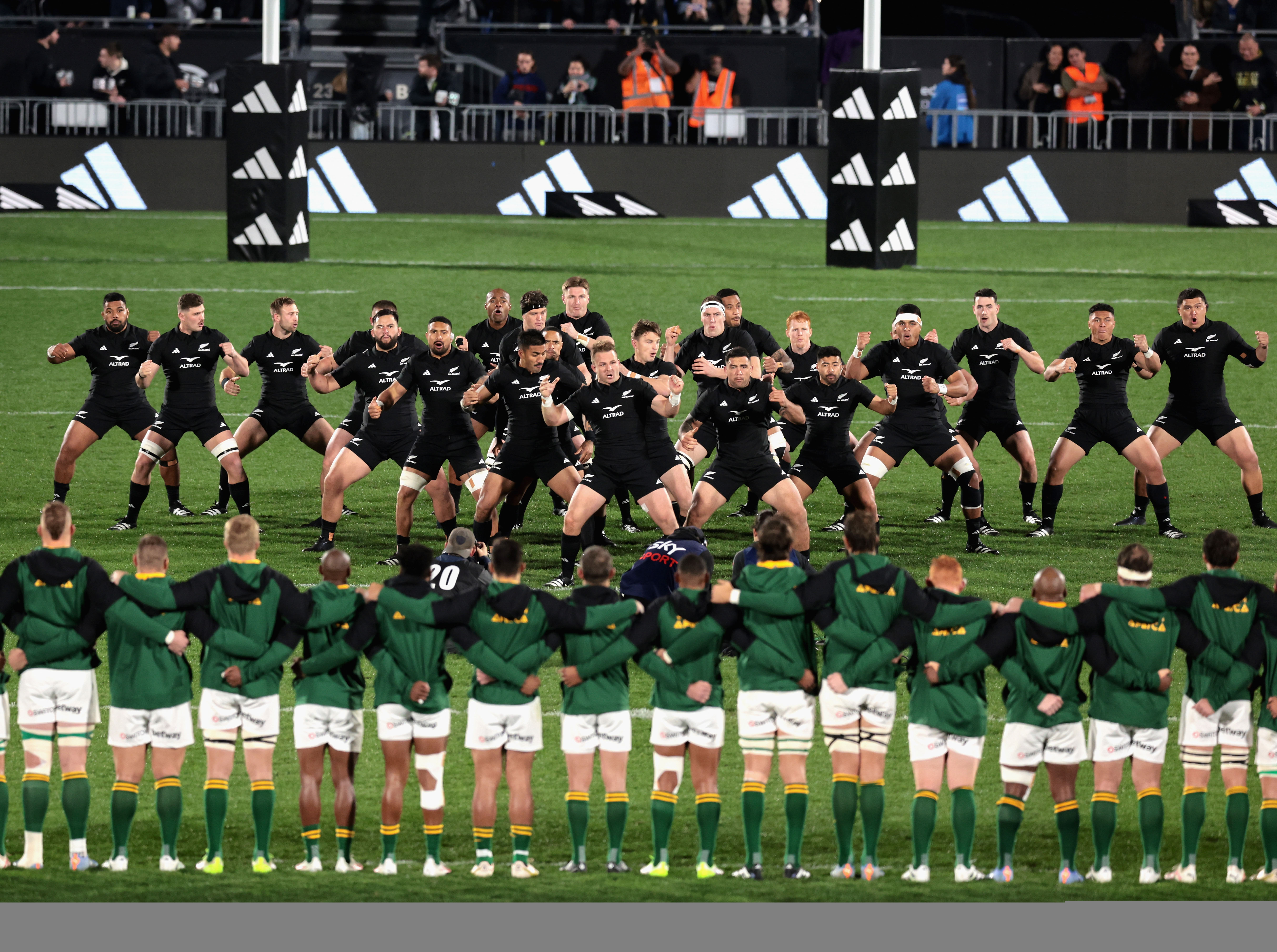 Test Preview All Blacks v South Africa »