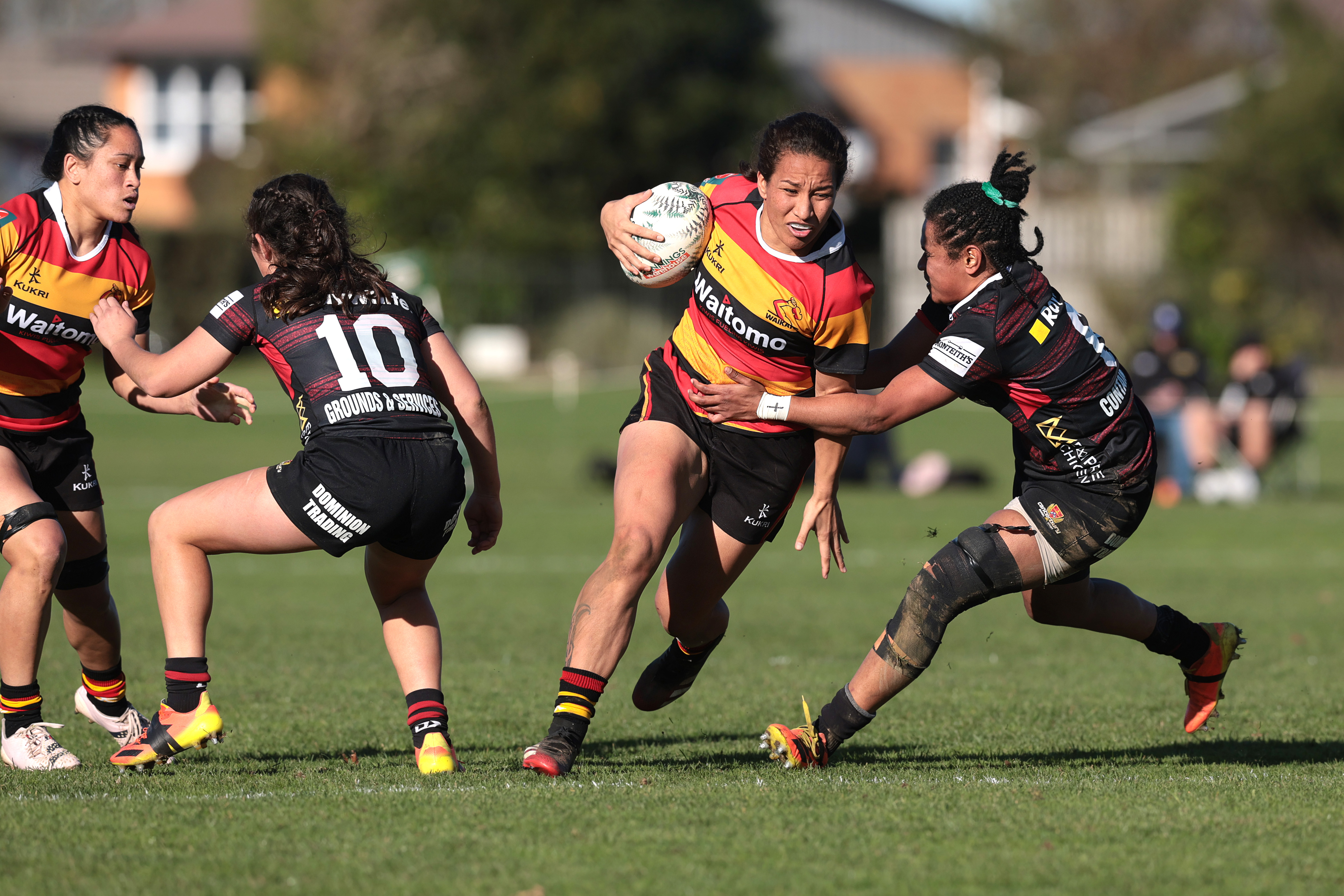 Farah Palmer Cup Round 2 Review » allblacks